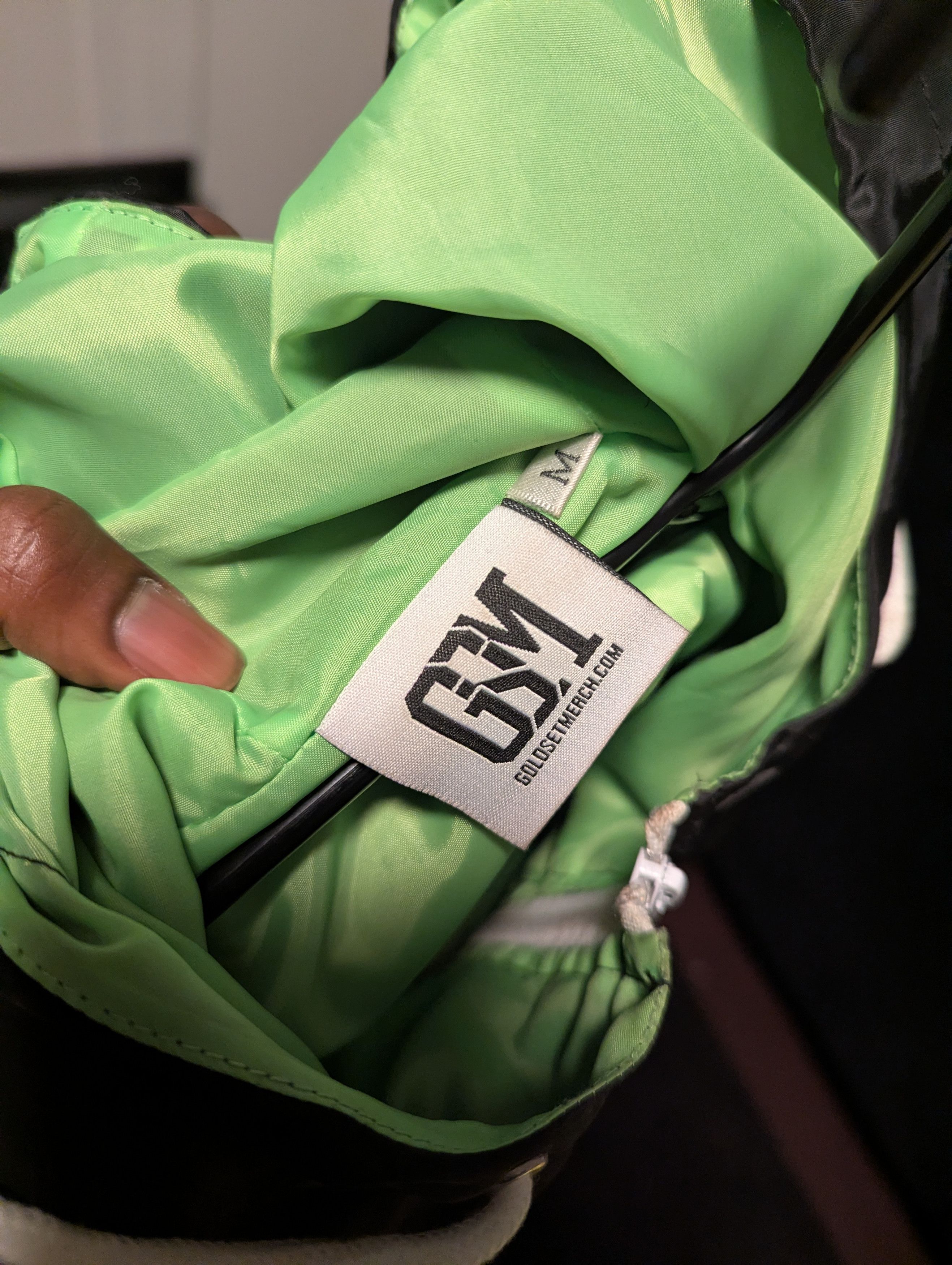 Gildan Type o negative - October Rust - Windbreaker (MEDIUM) Size US S / EU 44-46 / 1 - 3 Thumbnail