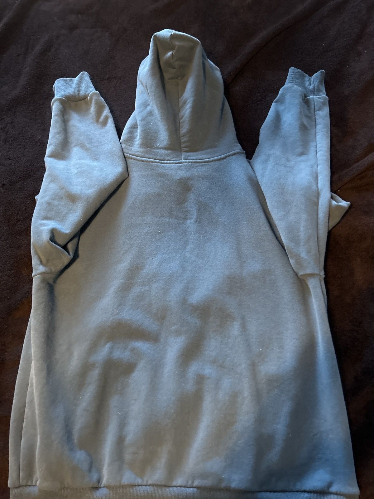 Japanese Brand Galvin South Pull-up Hoodie Size US S / EU 44-46 / 1 - 2 Thumbnail