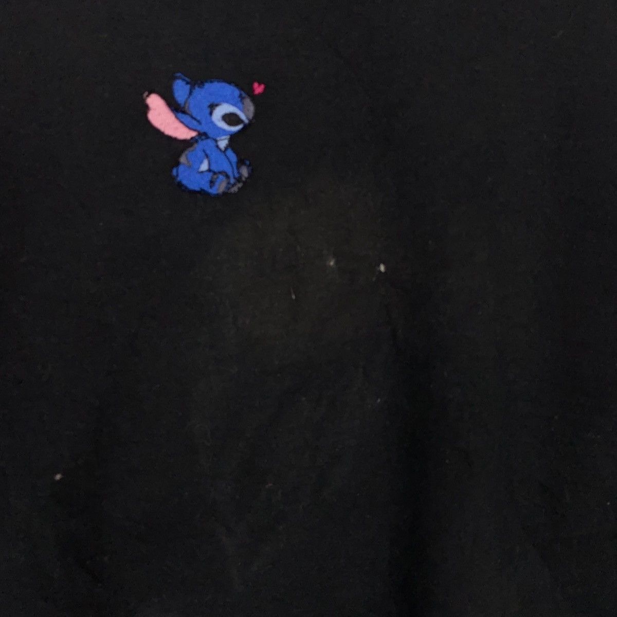 Other Vintage Lilo & Stich Printed Brand Logo Crewneck Sweatshirt Size US L / EU 52-54 / 3 - 5 Thumbnail