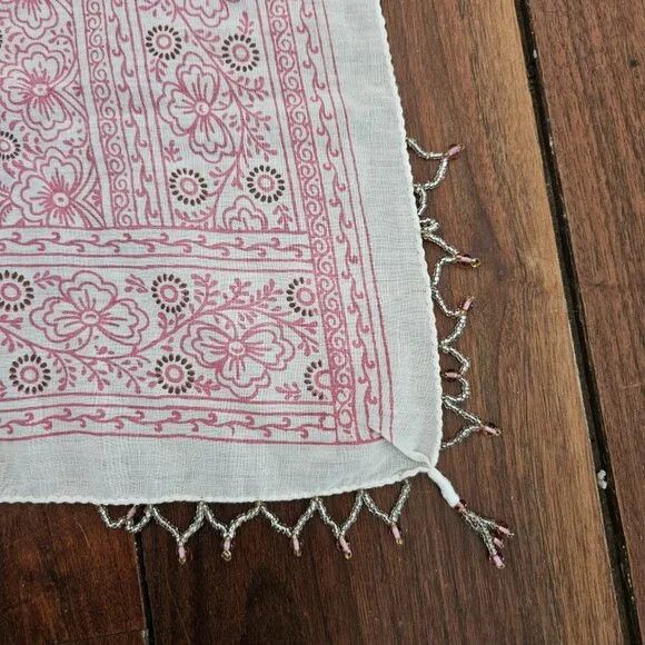 Other Graham Kandiah Scarf Size ONE SIZE - 3 Thumbnail