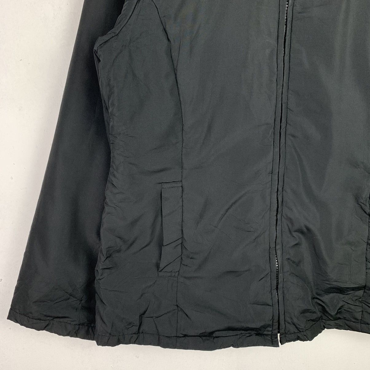 Kangol × Vintage Vintage Kangol Full Zipper Jacket Size US L / EU 52-54 / 3 - 6 Thumbnail