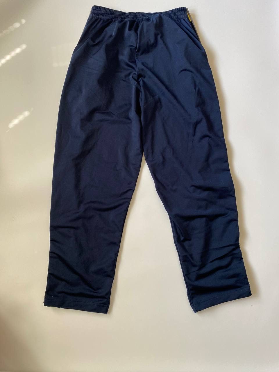 Nike Vintage Nike 90’s Y2K Drill sweatpants Size L 34” Size US 34 / EU 50 - 6 Thumbnail