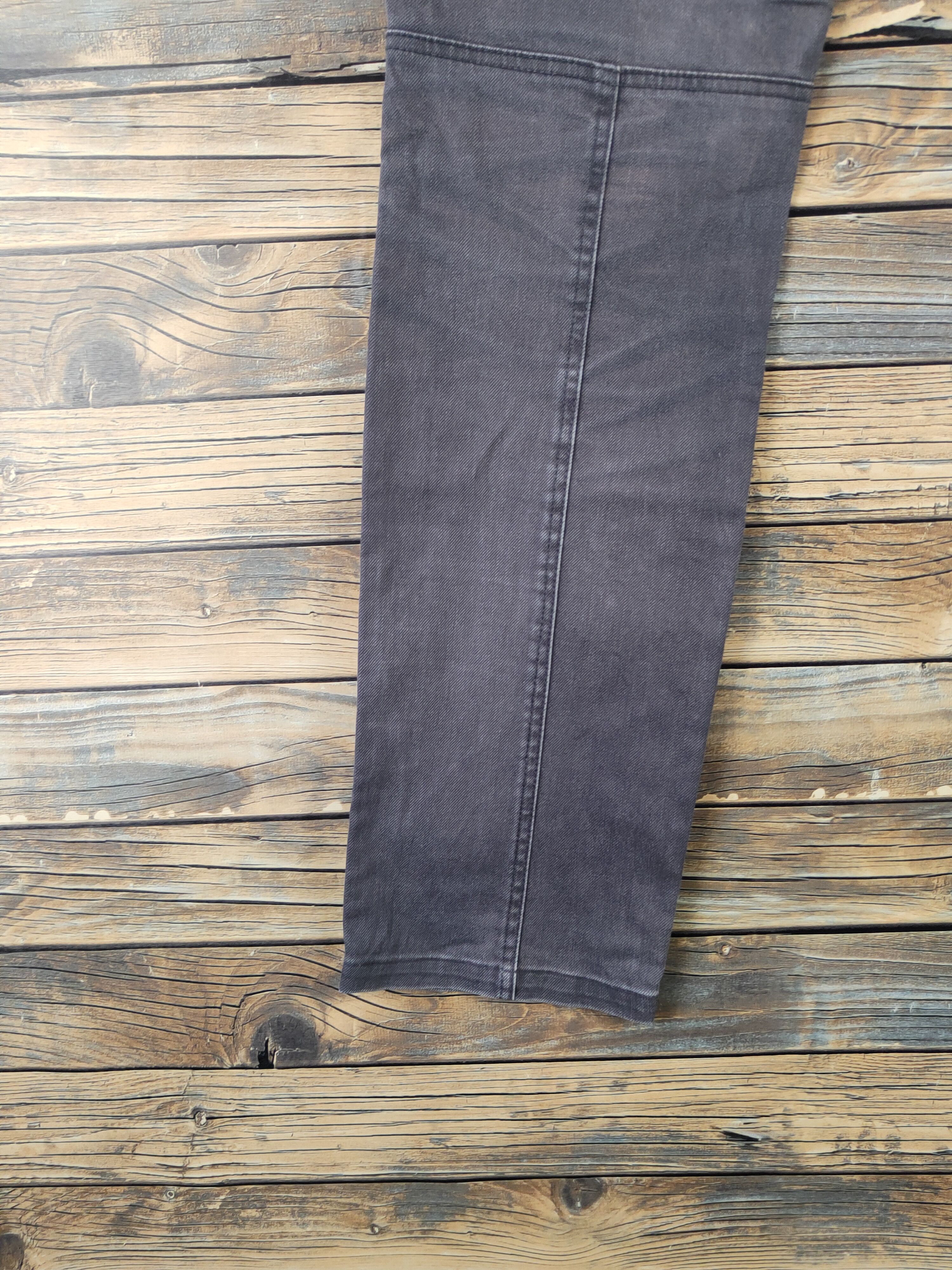 Japanese Brand DLL Ugiz Gray Multipocket utility Tactical Cargo Pants #233 Size US 30 / EU 46 - 9 Thumbnail