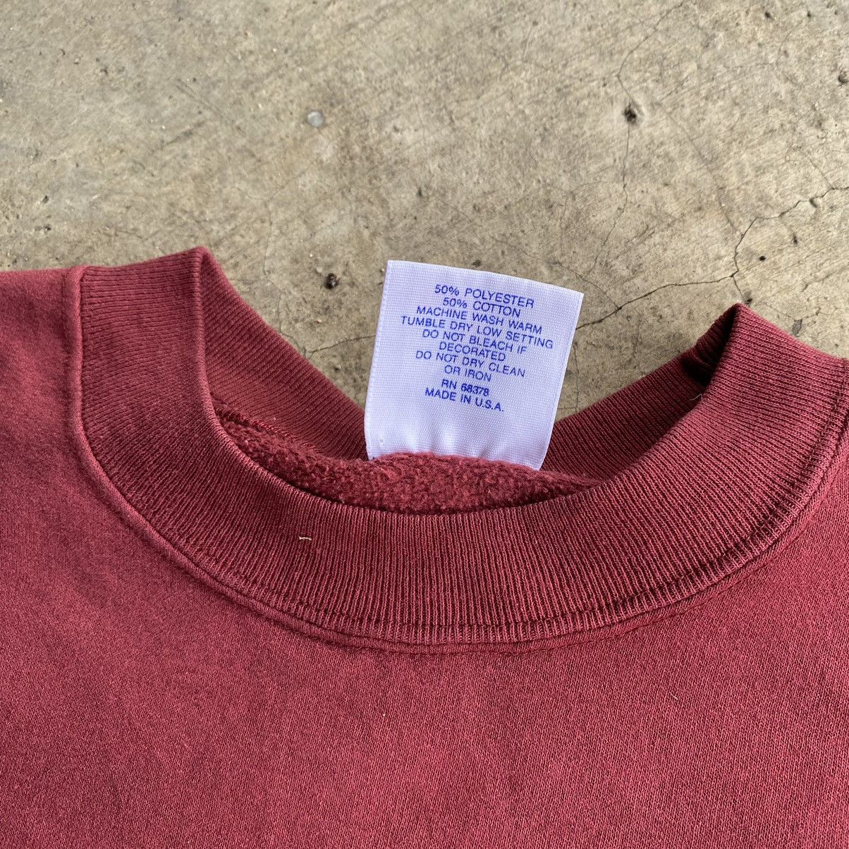 Vintage Vintage University of Alabama 1831 Sweatshirt Size US M / EU 48-50 / 2 - 6 Thumbnail