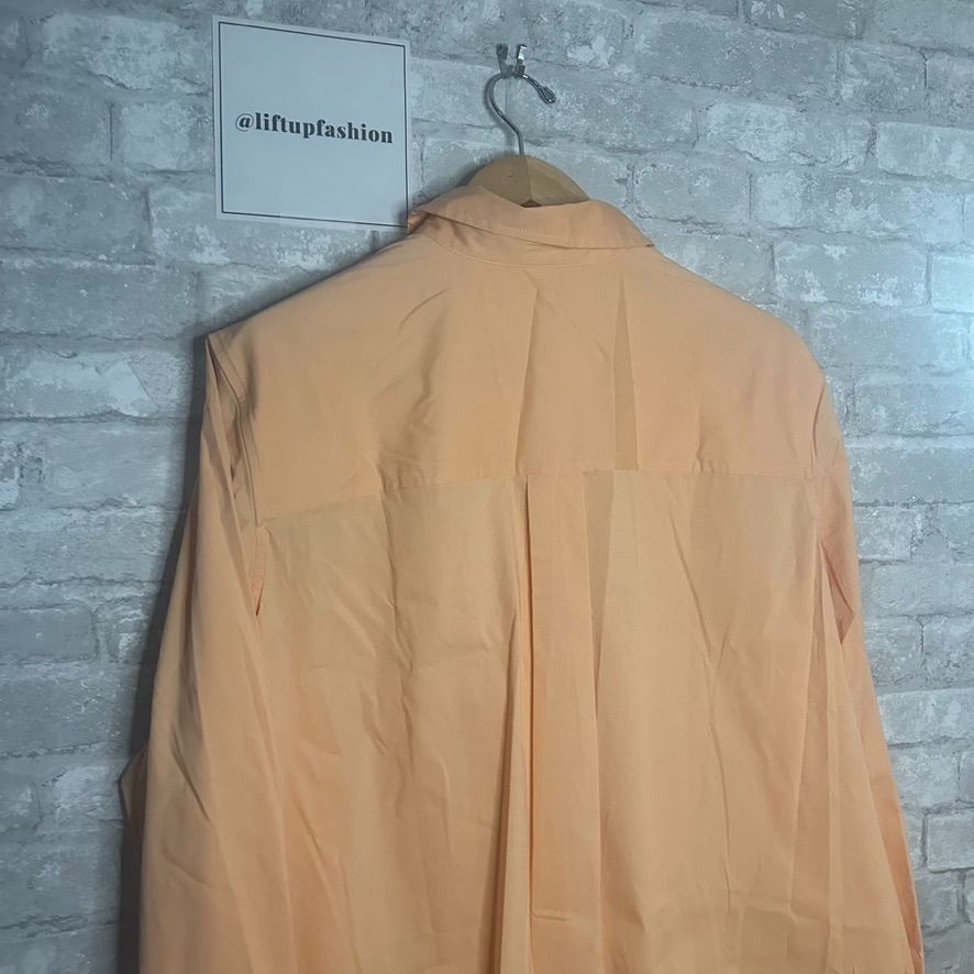 Lululemon Lululemon Womens Cotton Blend Poplin Button Down Small Size S / US 4 / IT 40 - 5 Thumbnail