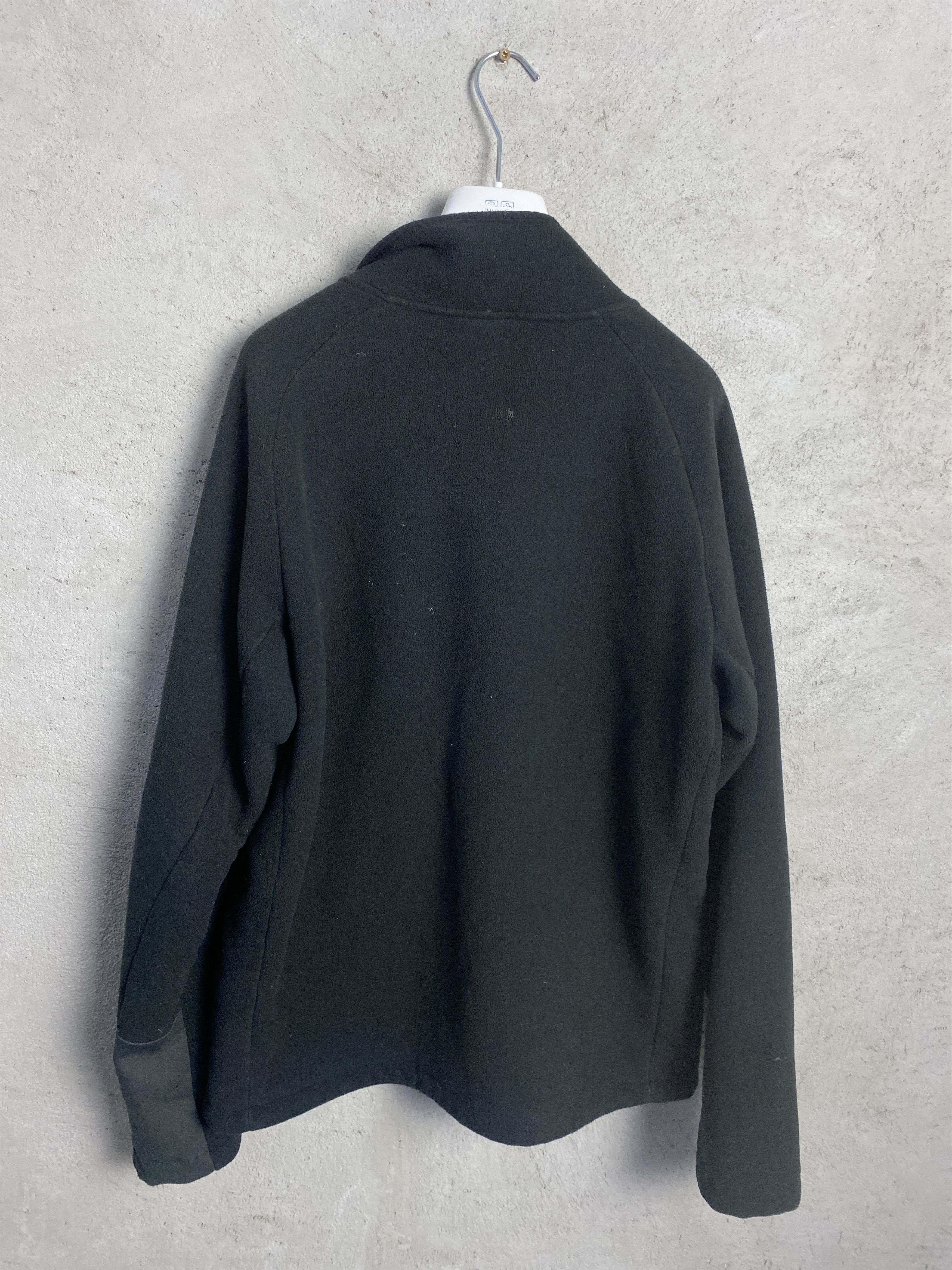 The North Face TNF The North Face small logo zip-up fleece sweatshirt Size US M / EU 48-50 / 2 - 8 Thumbnail