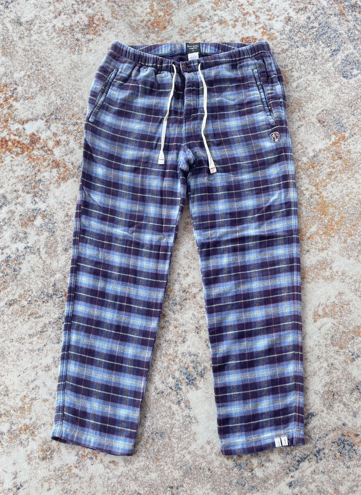 Paul Smith × Paul Smith Red Ear Paul Smith Underwear Easy Pants Size US 32 / EU 48 - 1 Thumbnail