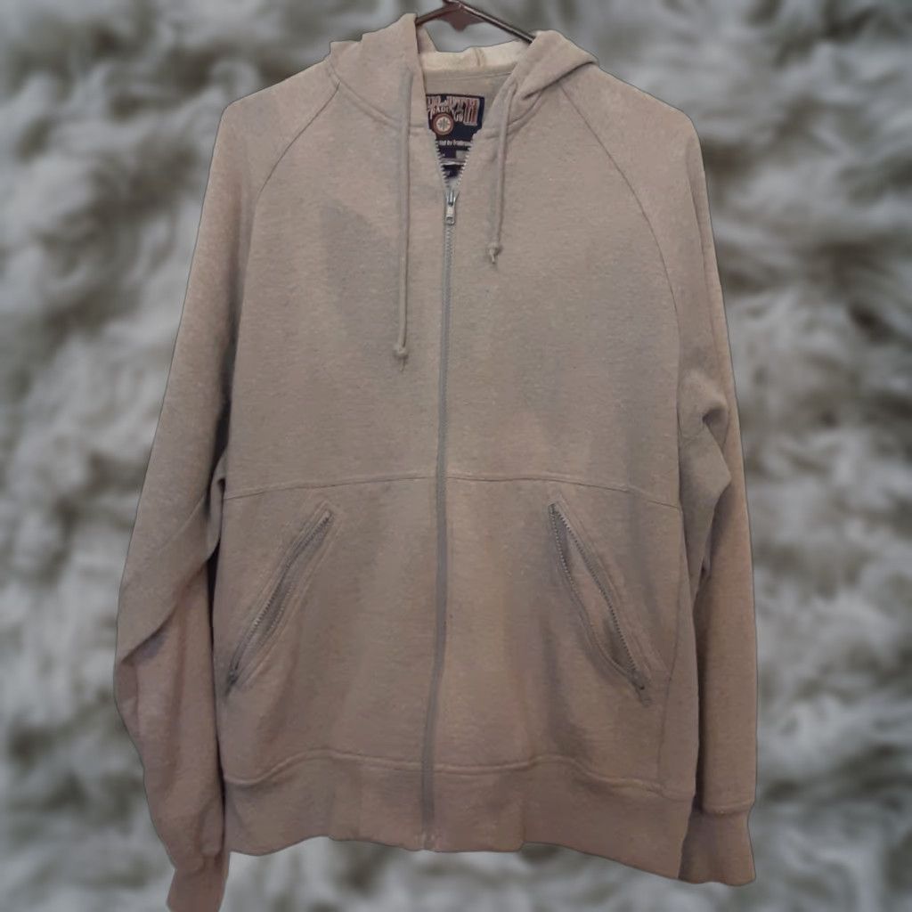 Duluth Trading Company Duluth Trading Co Hoodie Mens Large Relaxed Full Zip Gray Pockets Smart Casual Style Relaxed Fit Shirt? Size US L / EU 52-54 / 3 - 1 Thumbnail