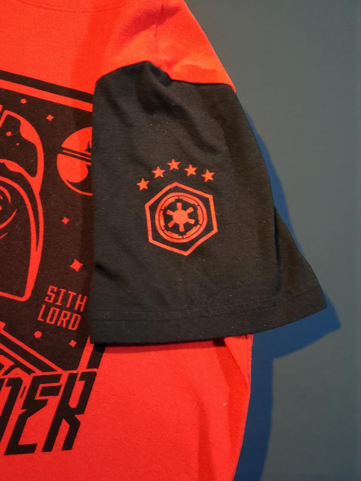 Under Armour Star Wars Darth Vader Squad Leader Boys T-Shirt Size Medium Size US M / EU 48-50 / 2 - 4 Thumbnail