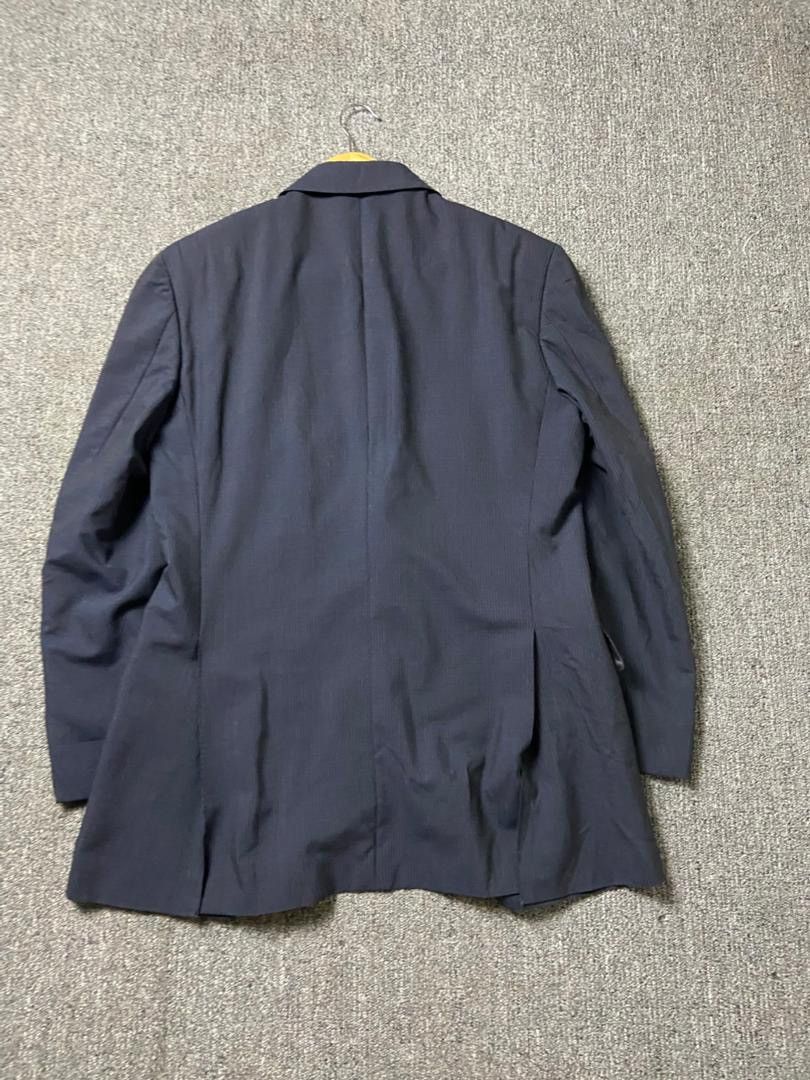 Burberry Burberry London Single Breasted Blazer (193) Size US XS / EU 42 / 0 - 2 Thumbnail