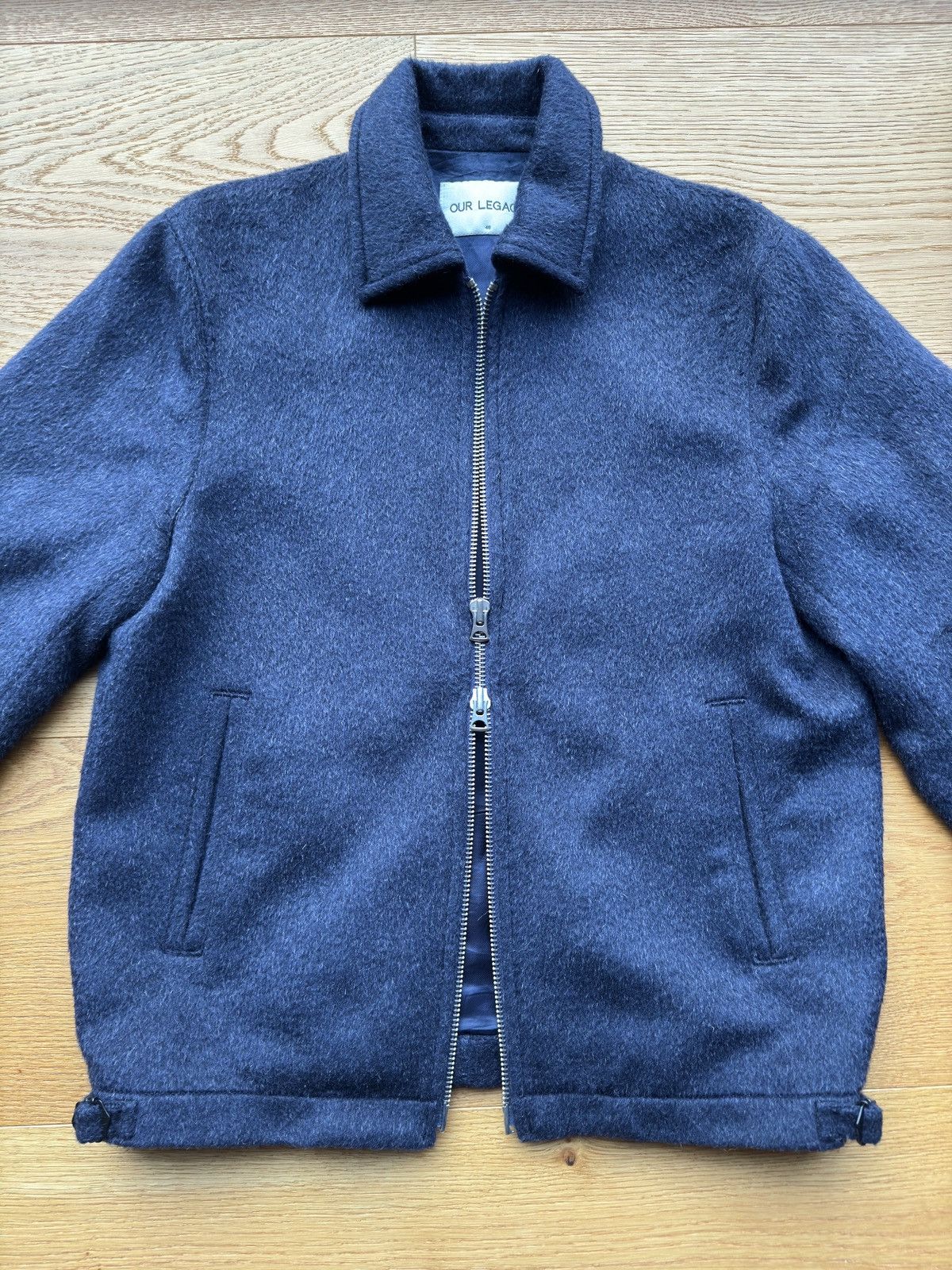Our Legacy SS17 OUR LEGACY Mohair Jacket Size US M / EU 48-50 / 2 - 1 Thumbnail