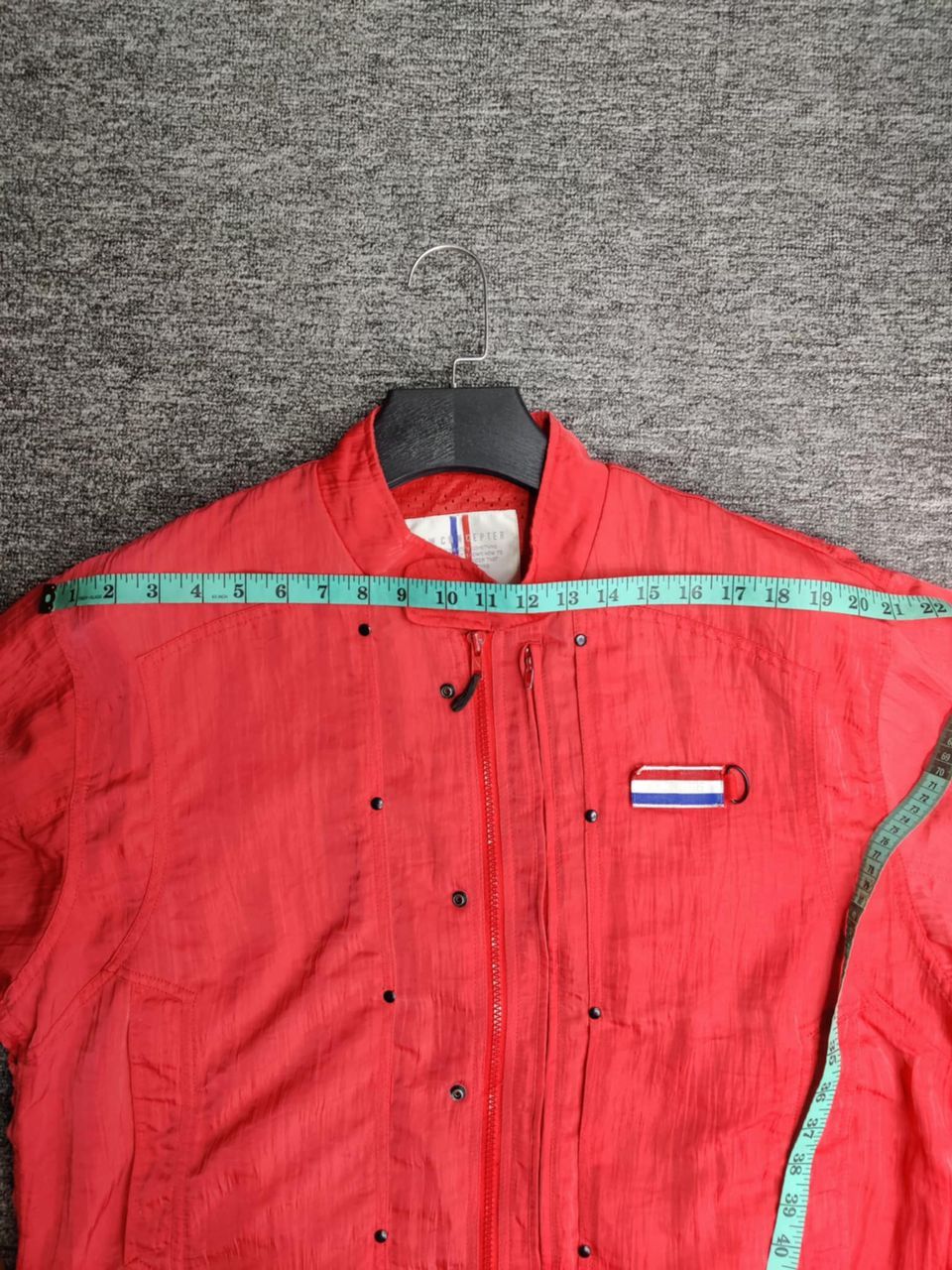 Kadoya Vintage 90s Kadoya Akira New Concepter Biker Racing Jacket Size US L / EU 52-54 / 3 - 15 Thumbnail