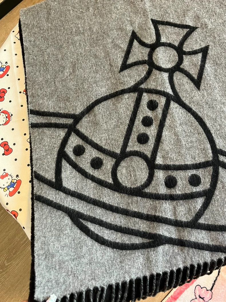 Vivienne Westwood Vivienne Westwood scarf Size ONE SIZE - 1 Thumbnail