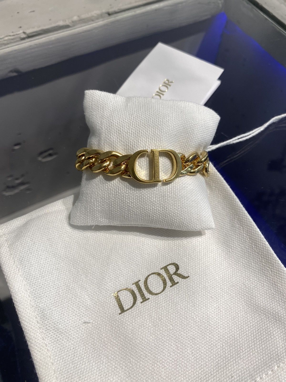 BNWT Dior 30 Montaigne Bracelet