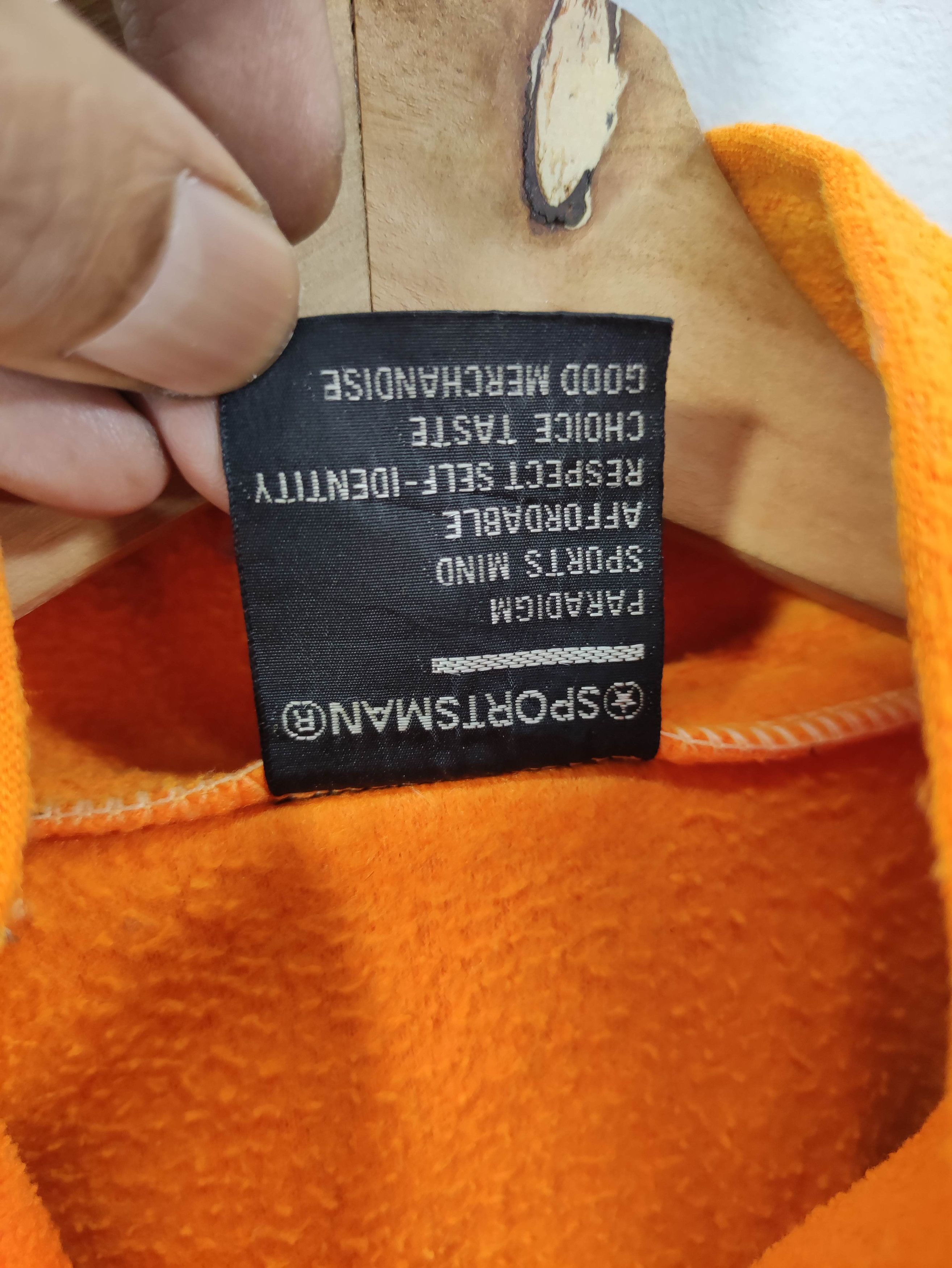 Japanese Brand Vintage Mizuno Sportman Fleece Sweater Half Zipper Size US L / EU 52-54 / 3 - 5 Thumbnail