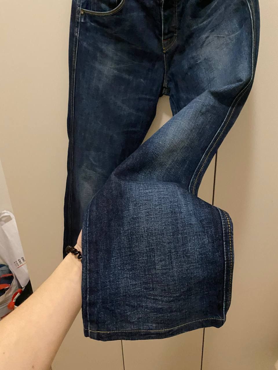 Japanese Brand × Vintage VINTAGE🔥🔥S19 SICKONNINETEEN DENIM Vintage Size US 31 - 6 Thumbnail