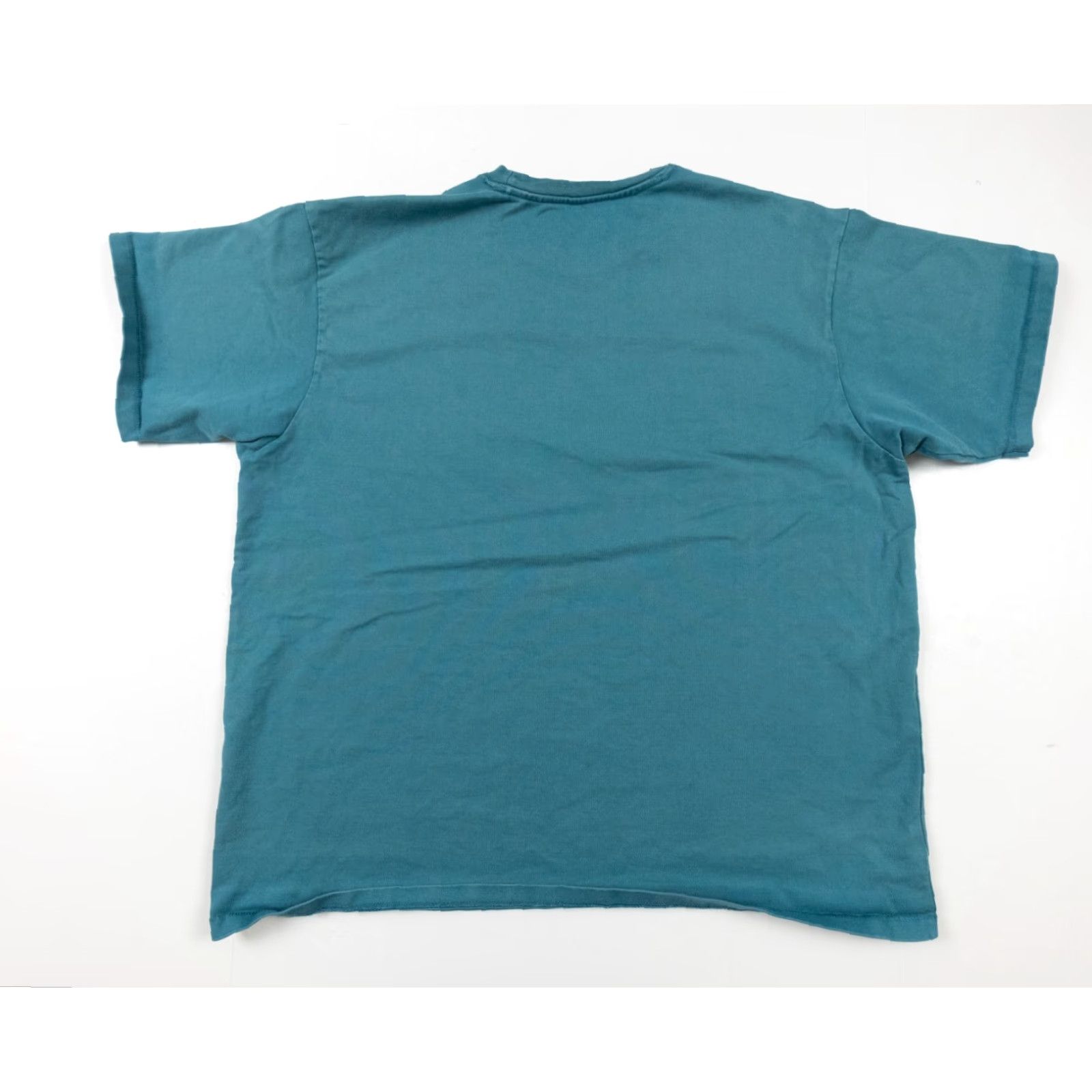 Levi's Levi's Shirt Adult XL Blue Short Sleeve Crew Neck Logo Graphic Tee Men Mens Size US XL / EU 56 / 4 - 5 Thumbnail