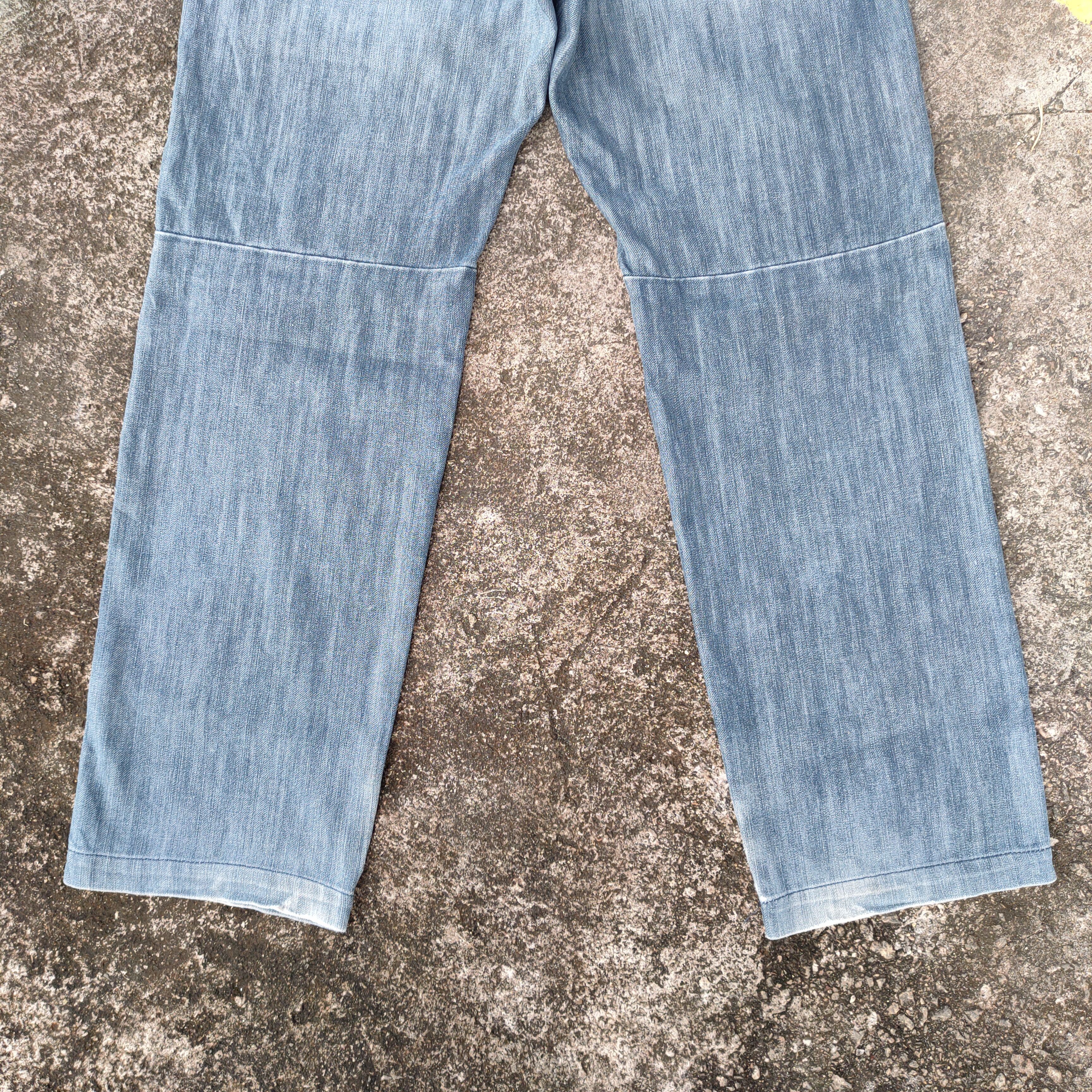 Japanese Brand × Jean × Vintage VINTAGE BARTARK FADED CARGO PANTS Size US 33 - 10 Thumbnail