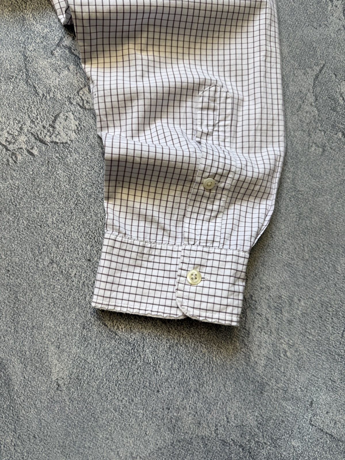 Polo Ralph Lauren Vintage Women’s Polo Ralph Lauren Striped Shirt Button Up Size XXL / US 16-18 / IT 52-54 - 11 Thumbnail