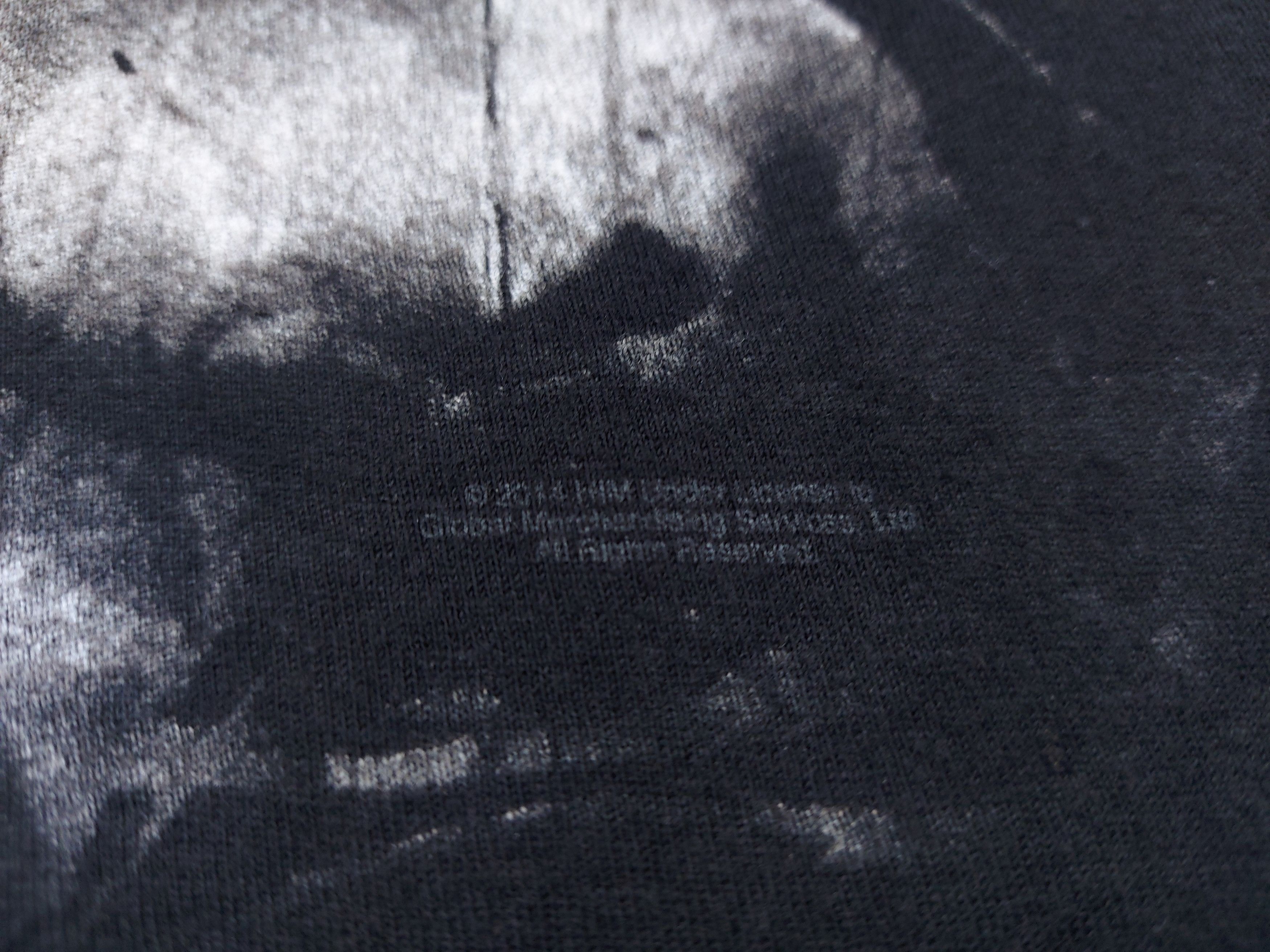 Band Tees Authentic HIM Band 2014 Ville Valo Heartgram VV Licensed TEE Size US M / EU 48-50 / 2 - 3 Thumbnail