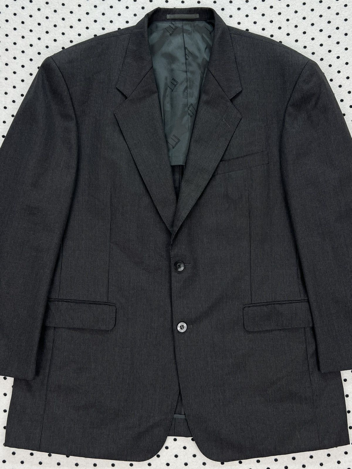 Alfred Dunhill Dunhill Blazer Size 40L - 3 Thumbnail