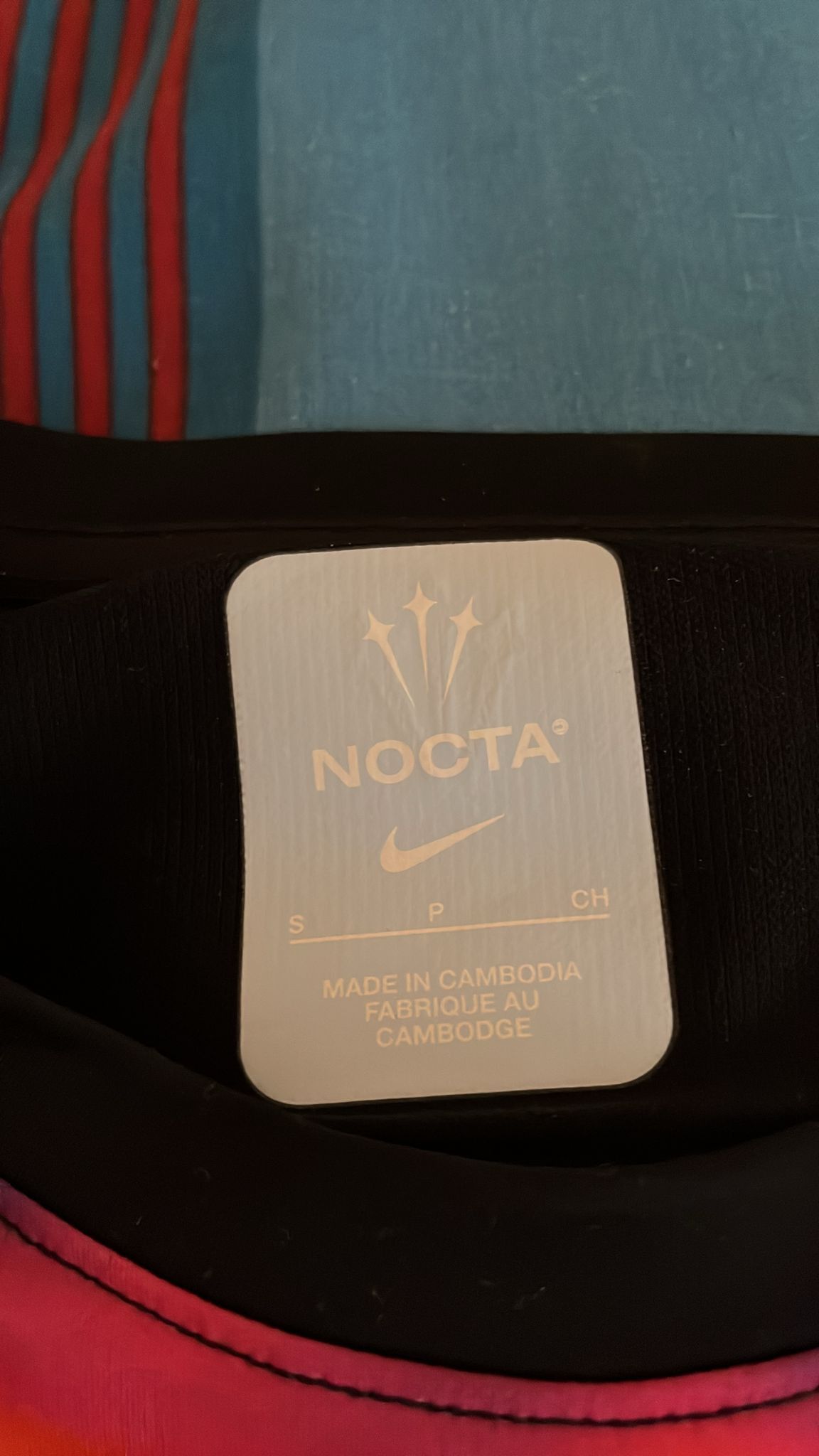 NOCTA × Nike Nike x NOCTA LS Base Layer Top Size US S / EU 44-46 / 1 - 4 Thumbnail