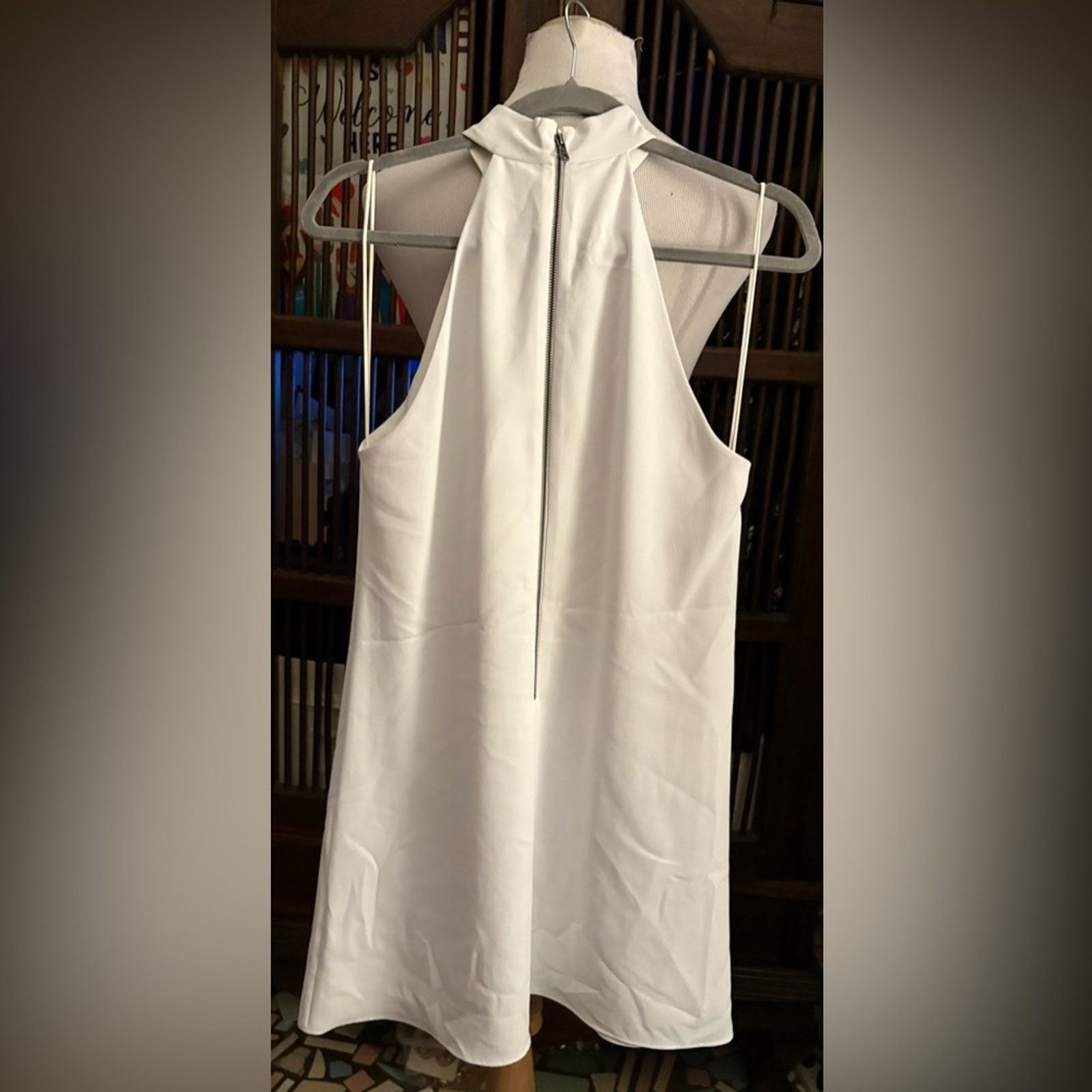Alice + Olivia Alice And Olivia Susanna Swing Dress -Sz 0 Size XS / US 0-2 / IT 36-38 - 4 Thumbnail