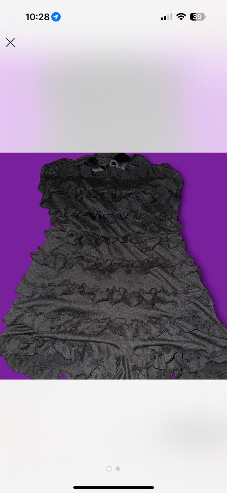 Dolls Kill Y2K Romper Size S / US 4 / IT 40 - 1 Thumbnail