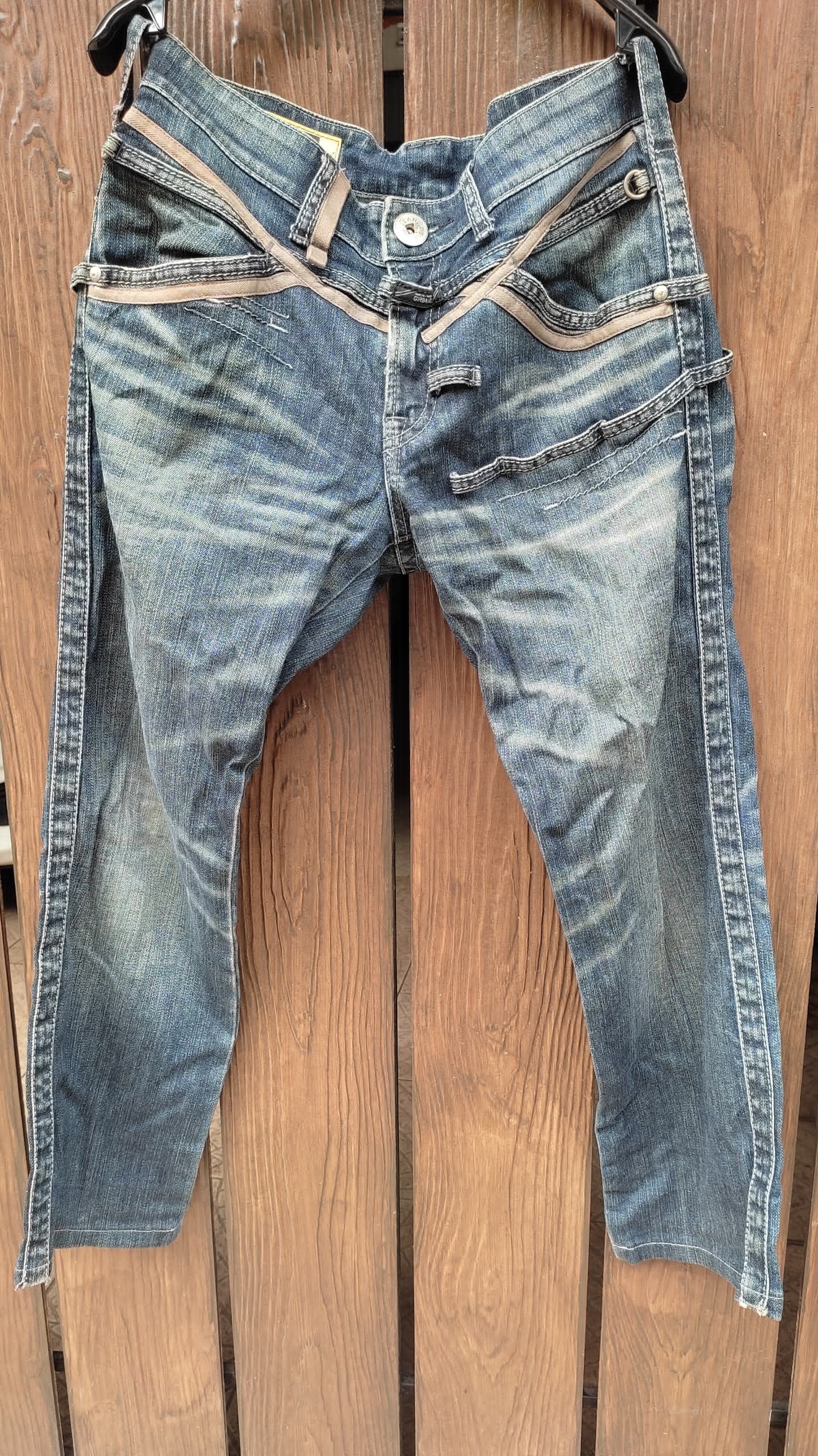 Vintage marithe Francois girbaud jeans