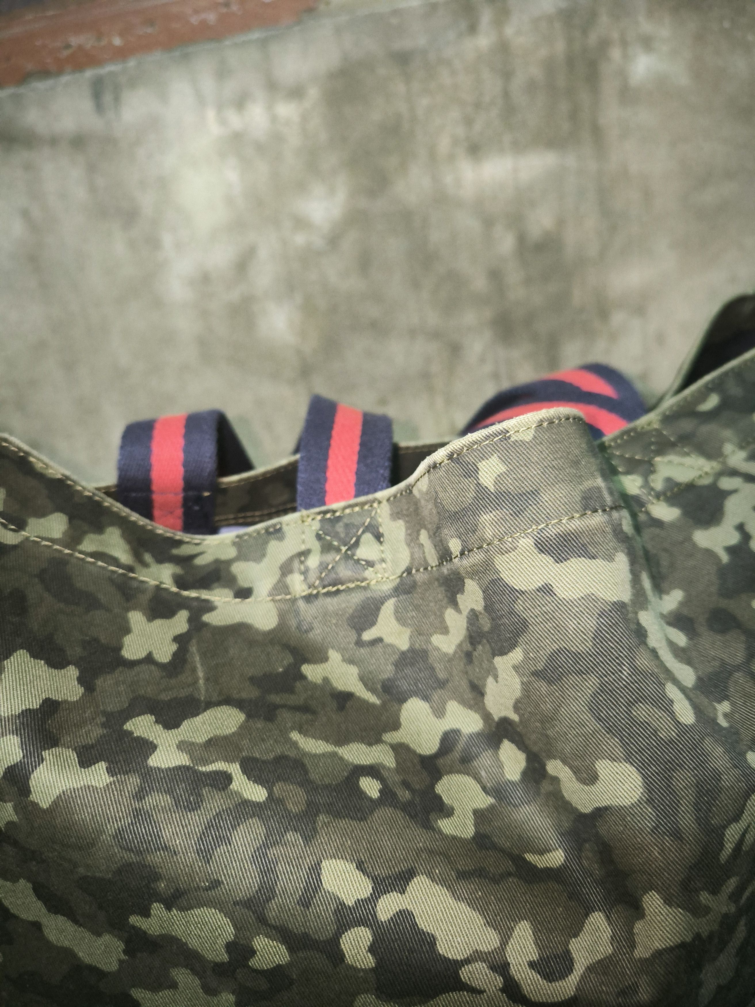 Japanese Brand × Porter × Vandalize Camouflage Large Tote Bag Size ONE SIZE - 15 Thumbnail