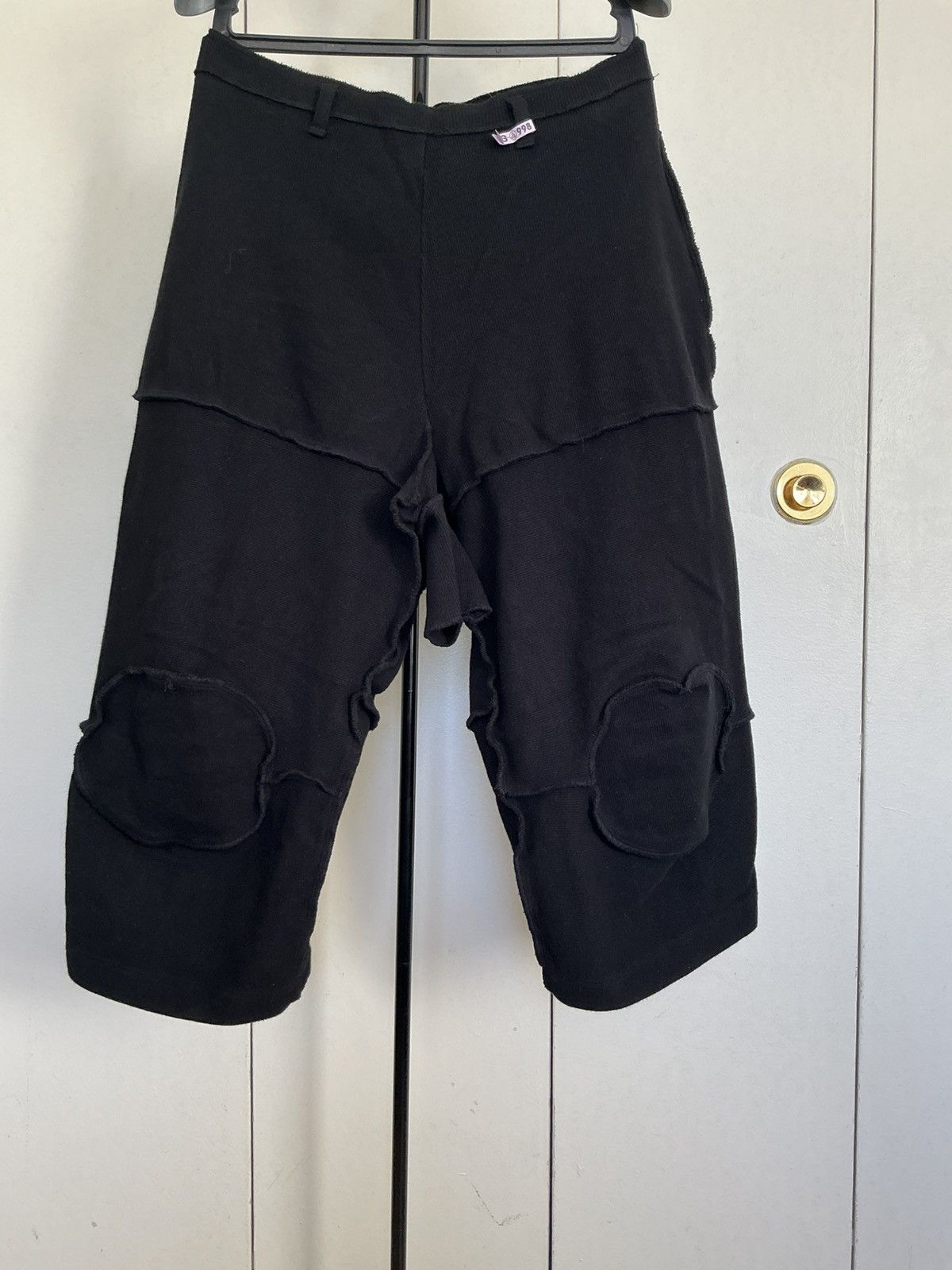 Christopher Nemeth Christopher Nemeth Penis hole shorts Size US 32 / EU 48 - 1 Thumbnail