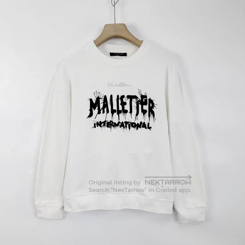 Louis Vuitton Louis Vuitton Chest Embroidered Letter logo Graffiti Ink P Size US M / EU 48-50 / 2 - 1 Thumbnail