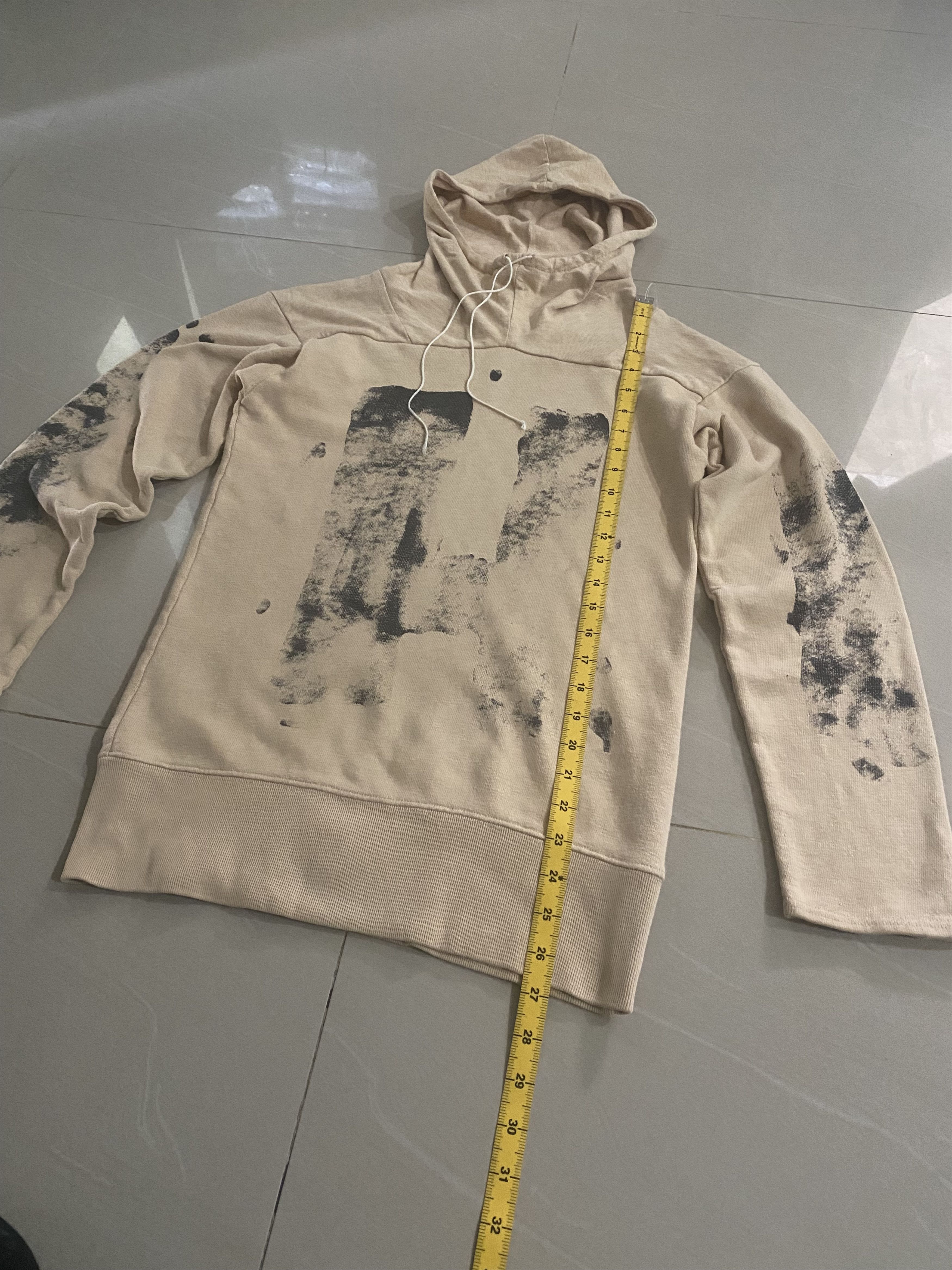 Kapital Vintage Kapital Hoodie Made In Japan Kapital Size US XS / EU 42 / 0 - 7 Thumbnail