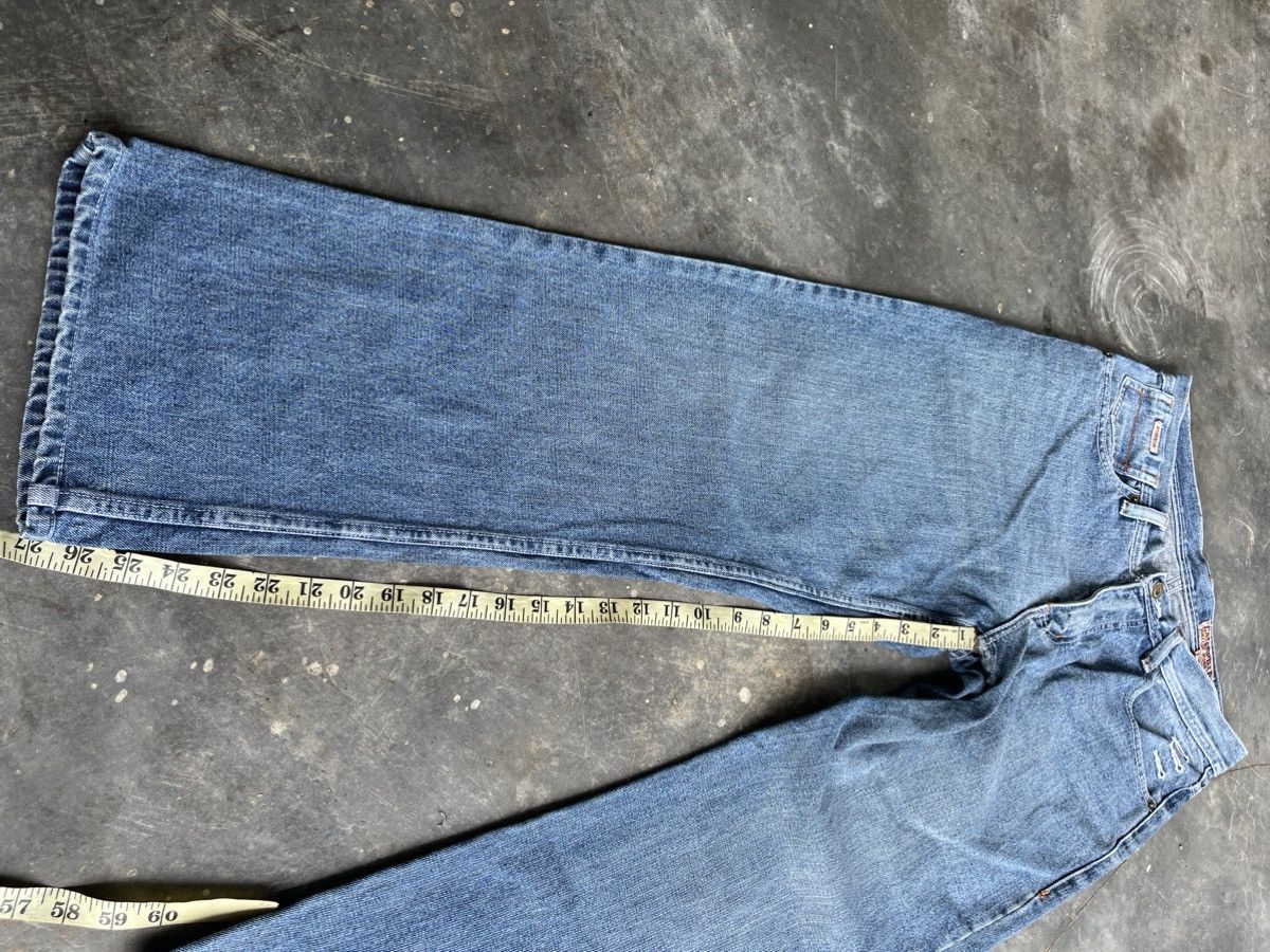 Caterpillar × Japanese Brand × Vintage Vintage Caterpillar Denim Size US 30 / EU 46 - 11 Thumbnail