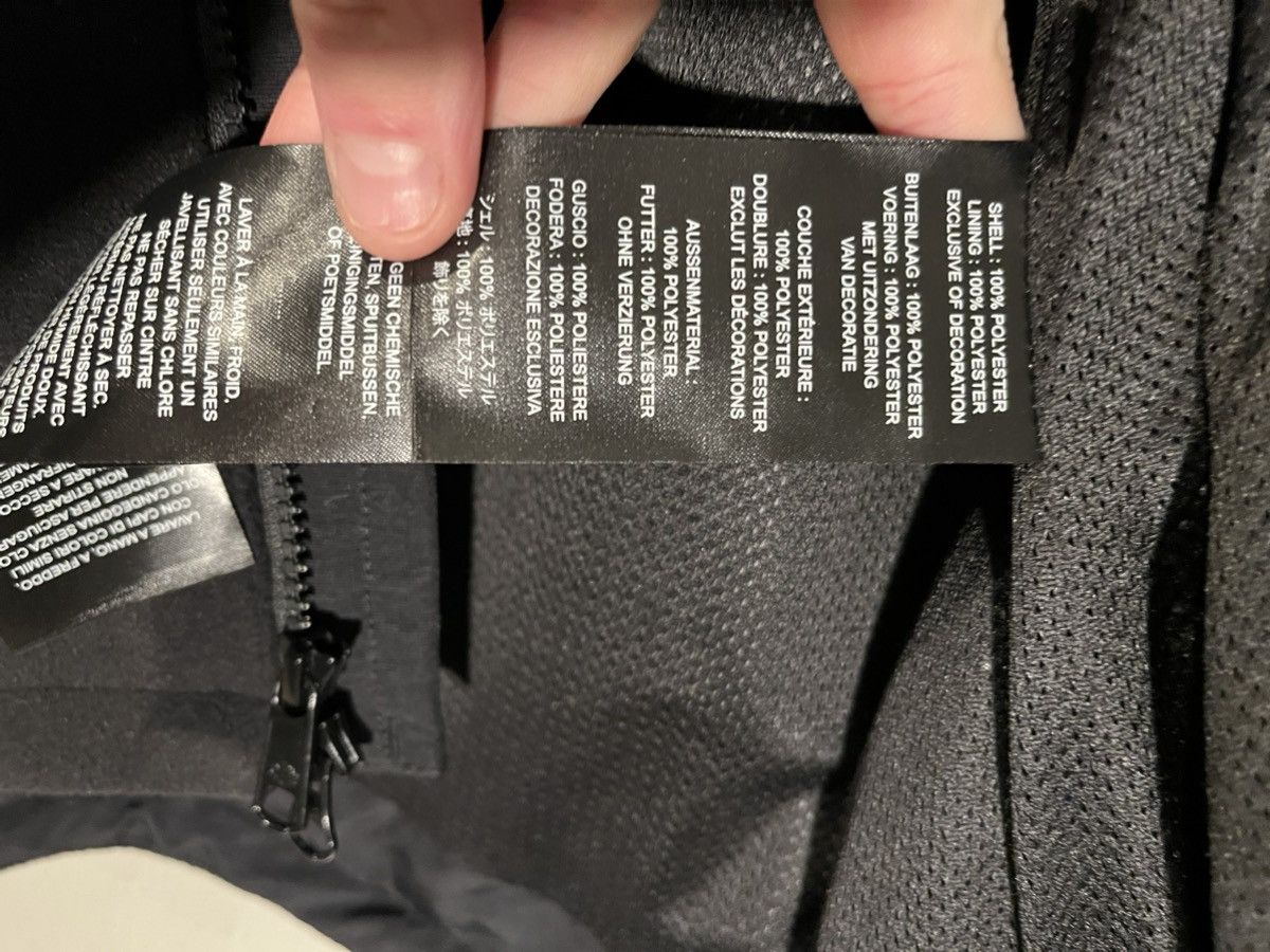 Harley Davidson Waterproof Adjustable Heavy Jacket with Reflective Decal Size US XL / EU 56 / 4 - 4 Thumbnail