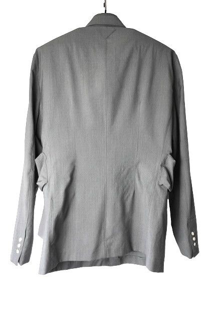 Prada Prada cargo single breasted coat Size 50R - 2 Thumbnail