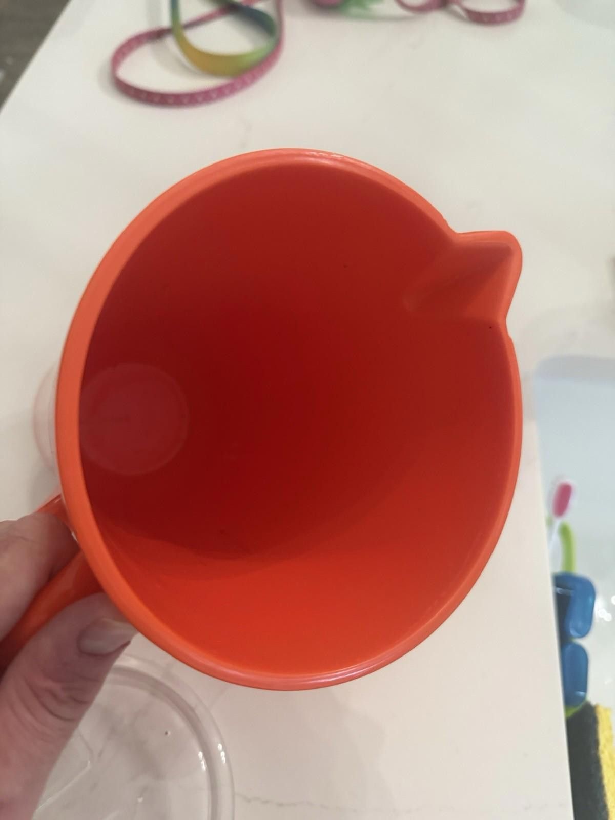 Designer Vintage Hard Plastic Pitcher With Lid Size ONE SIZE - 2 Thumbnail