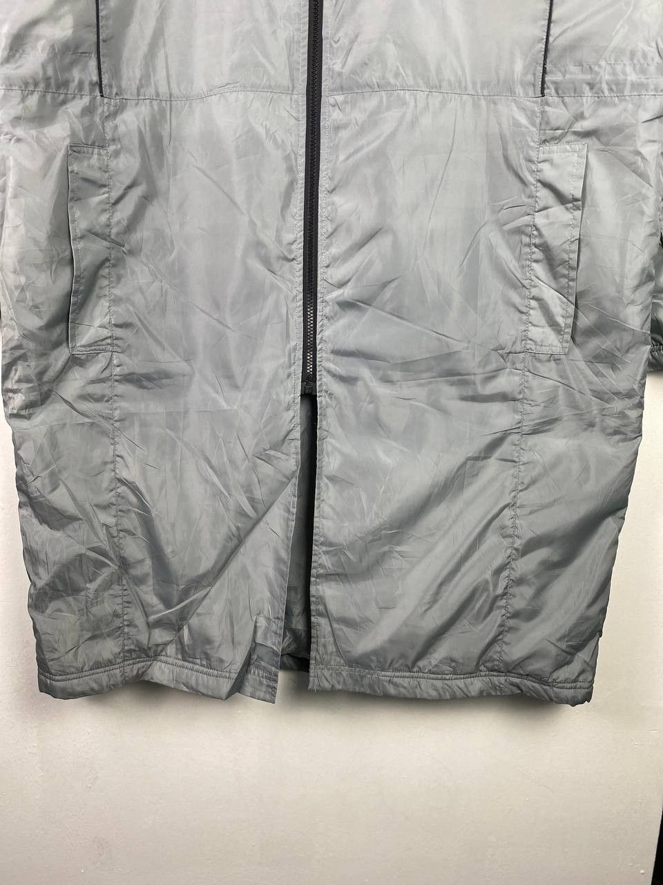 Mizuno mizuno thin puffer long jacket nice design Size US XXL / EU 58 / 5 - 8 Thumbnail