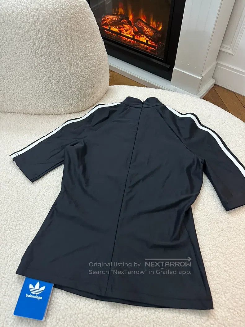Balenciaga Balenciaga Sport short-sleeve Size XS / US 0-2 / IT 36-38 - 3 Thumbnail
