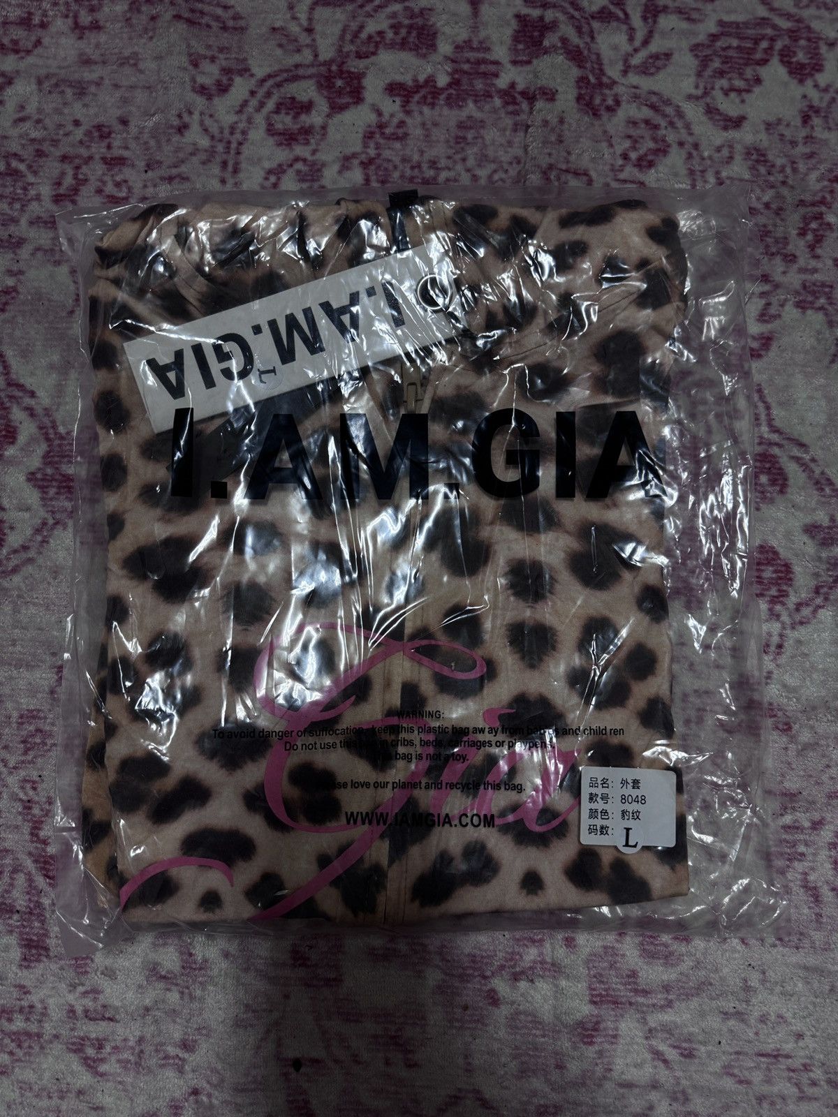 I.AM.GIA iamgia Size 36" / US 14 / IT 50 - 3 Thumbnail