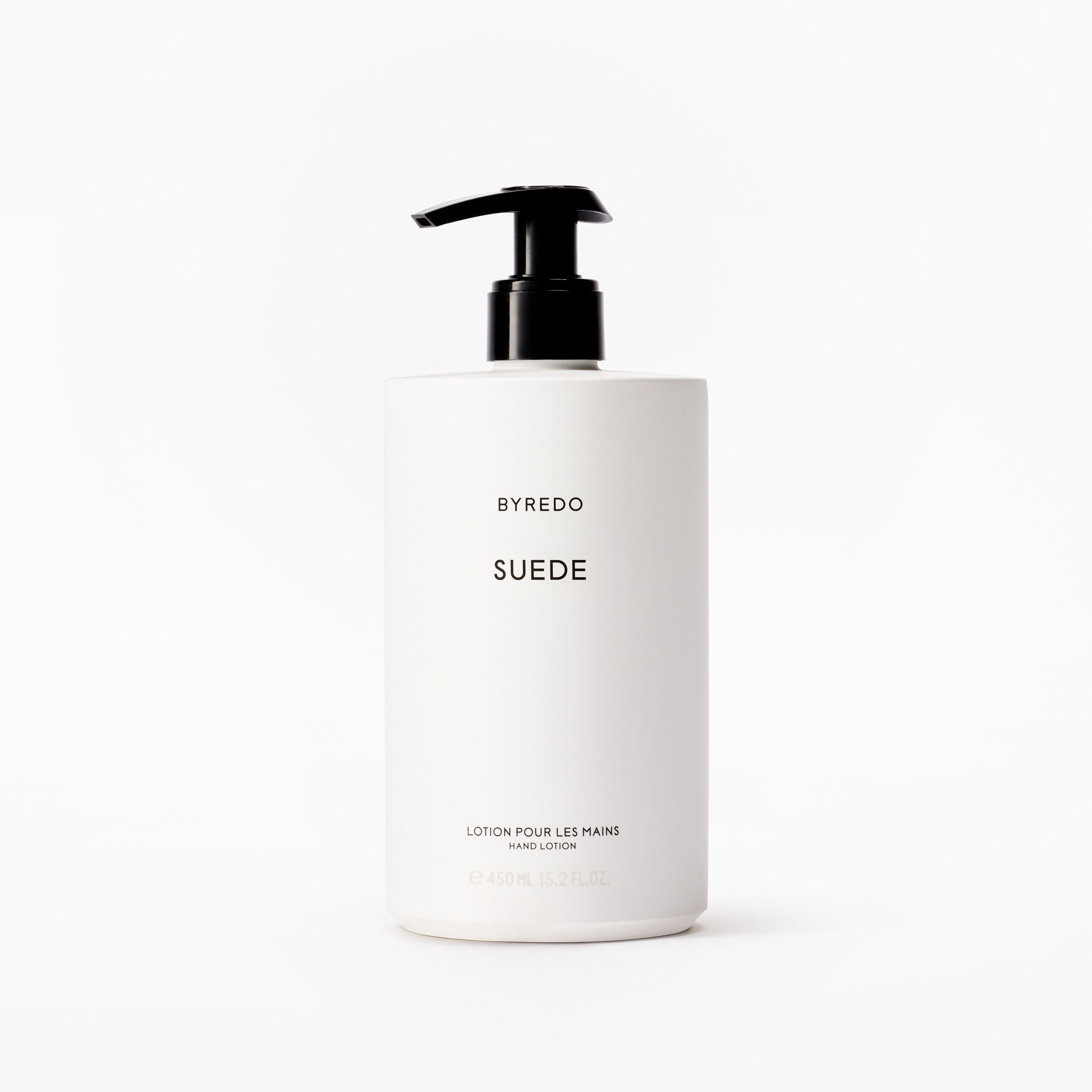 Byredo Byredo Suede Hand Lotion 450 ml Size ONE SIZE - 1 Thumbnail