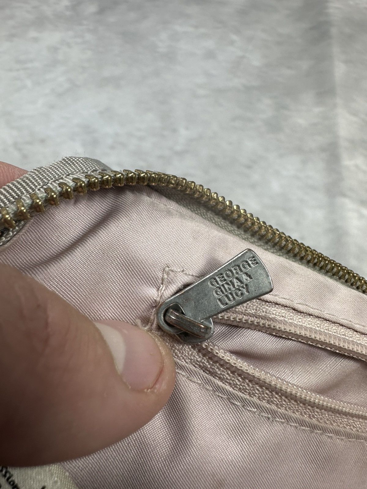 George Gina & Lucy Very Rare George Gina & lucy Y2k Alyx Bag Crossbody Handbag Size ONE SIZE - 12 Thumbnail
