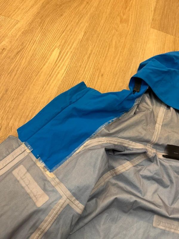 Mammut Mammut Lanin Jacket GTX Gore-Tex Active Gorpcore Skitour L Size US L / EU 52-54 / 3 - 19 Thumbnail