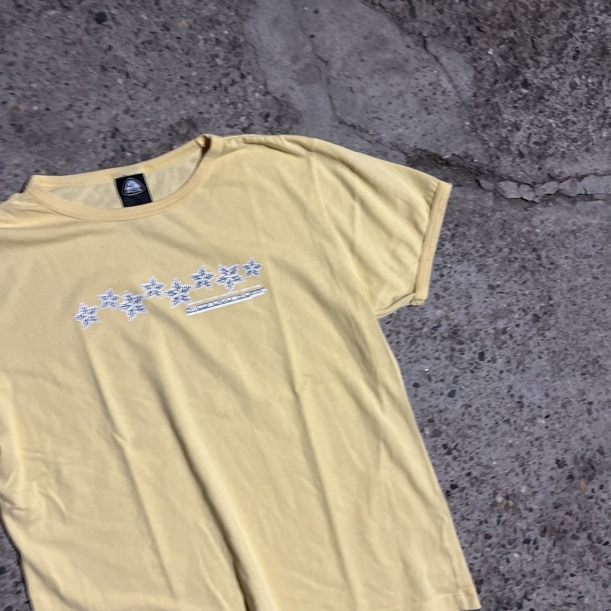 Nike × Vintage 90s Nike ACG Vintage Y2K Oversized Retro T-Shirt Size US S / EU 44-46 / 1 - 4 Thumbnail