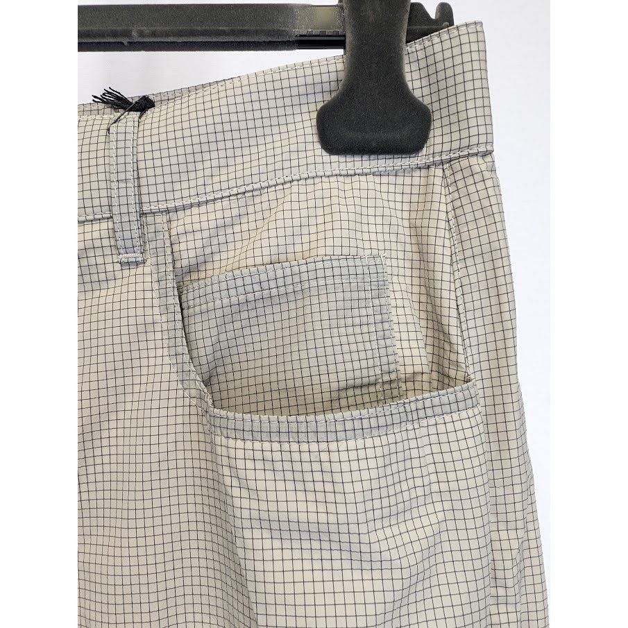 Rick Owens o1rshd1 Bolan Banana Zipper Pants in Pearl Size US 32 / EU 48 - 6 Thumbnail