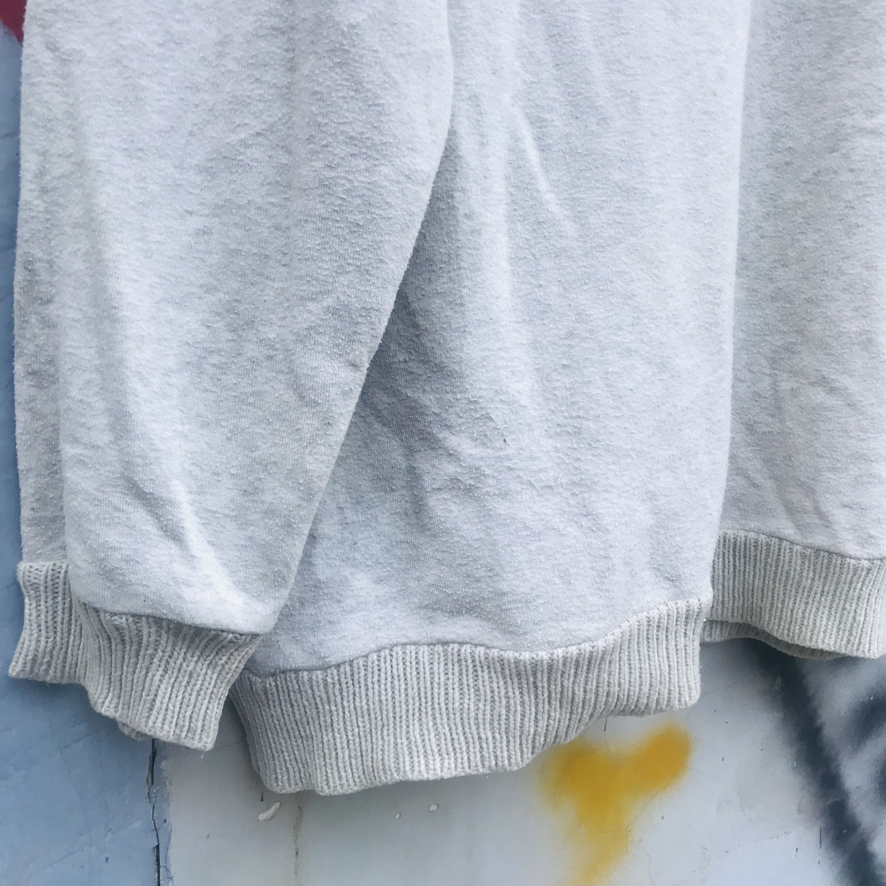 Japanese Brand × Vintage Vintage Knitted Sweatshirt Size US M / EU 48-50 / 2 - 8 Thumbnail