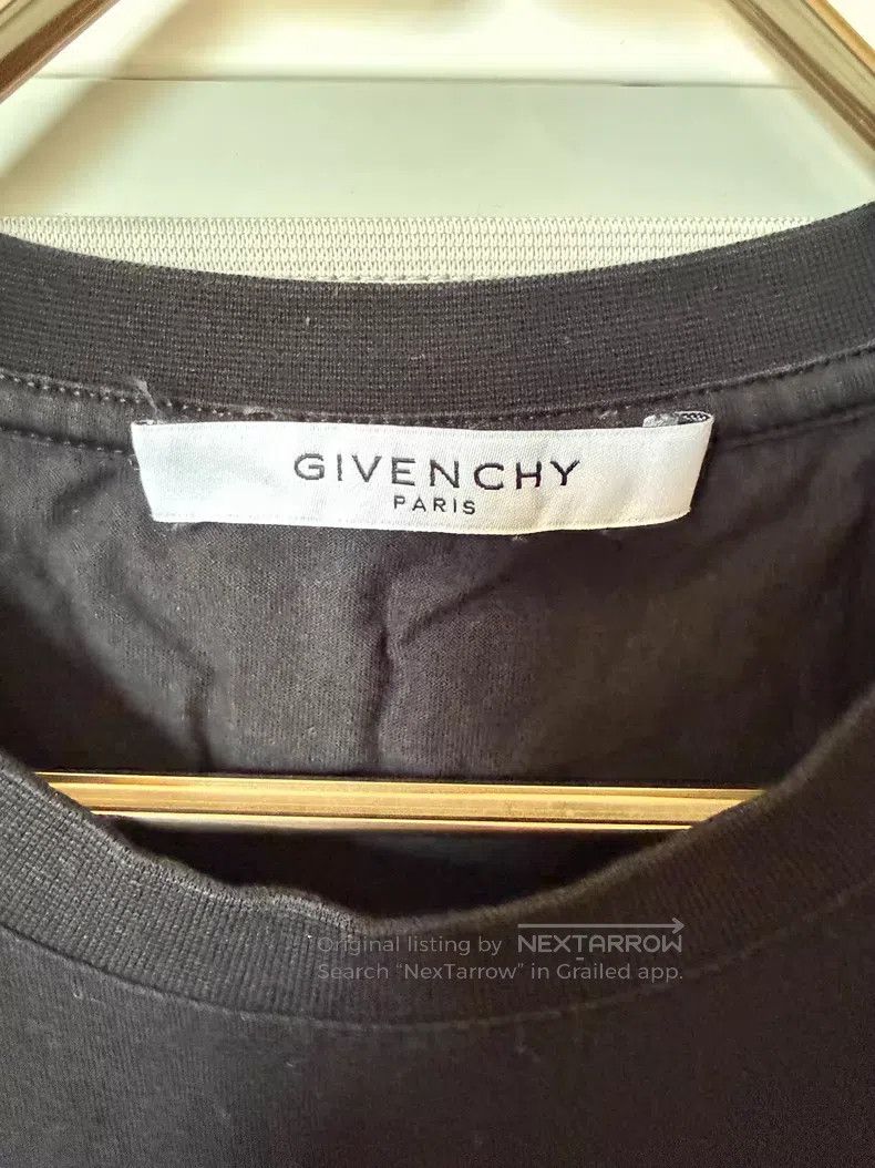 Givenchy Givenchy Deer Short Sleeve Size US XS / EU 42 / 0 - 2 Thumbnail