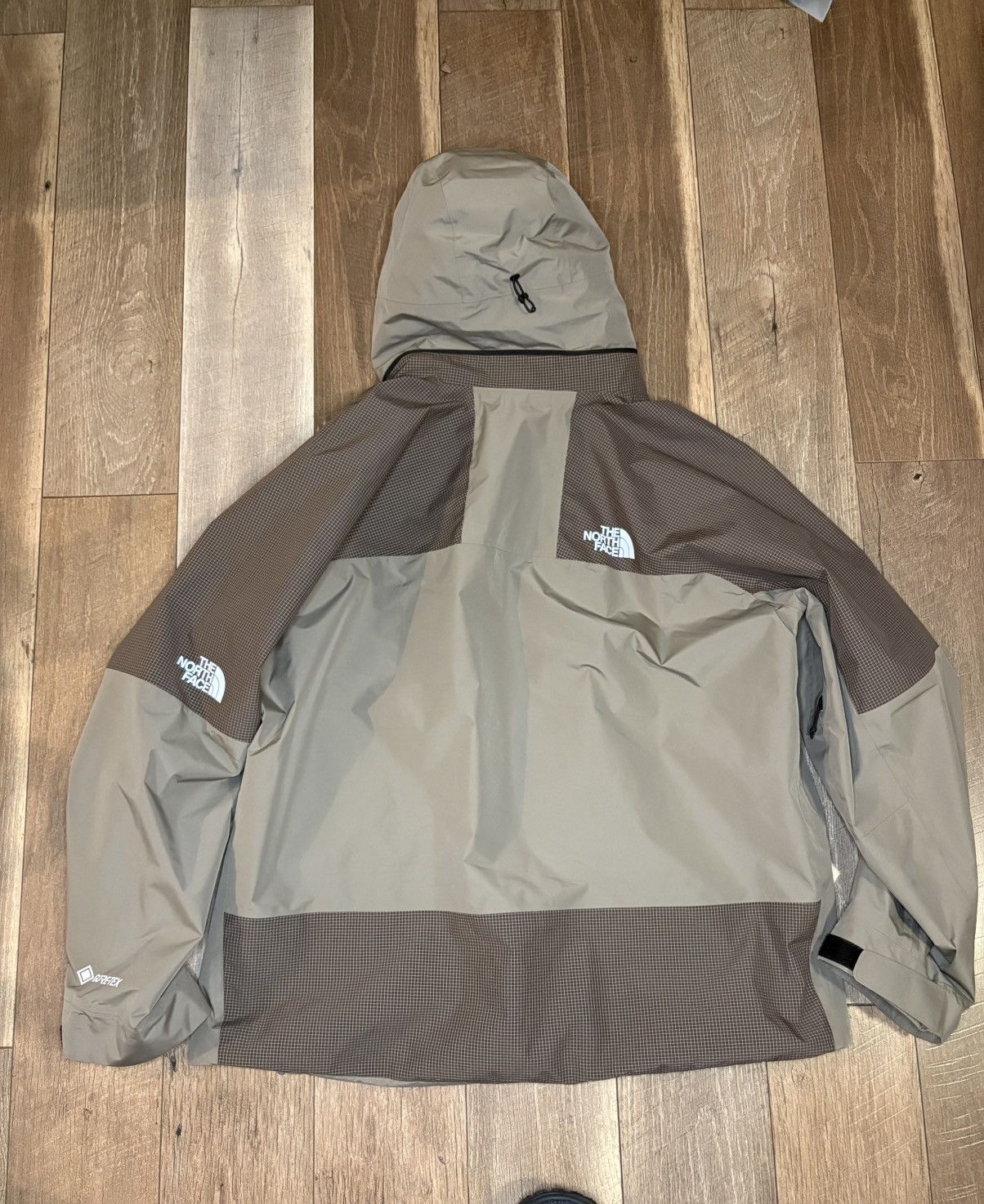 The North Face North Face Goretex Rain Jacket Size US XXL / EU 58 / 5 - 3 Thumbnail