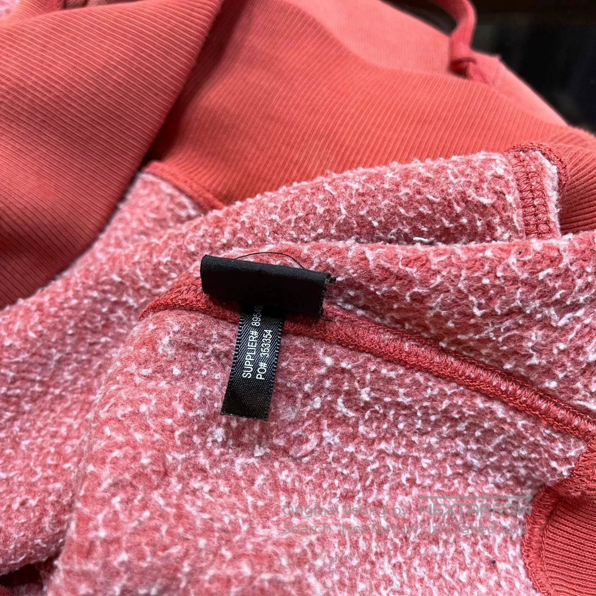 RRL Ralph Lauren vintage rrl washed hoodie with cavalry print. Size US S / EU 44-46 / 1 - 5 Thumbnail