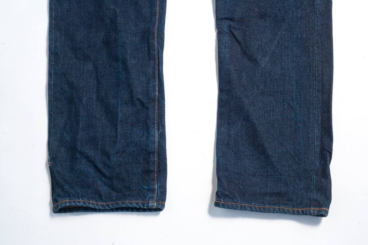 Evisu Evisu vintage selvedge denim Size US 32 / EU 48 - 6 Thumbnail